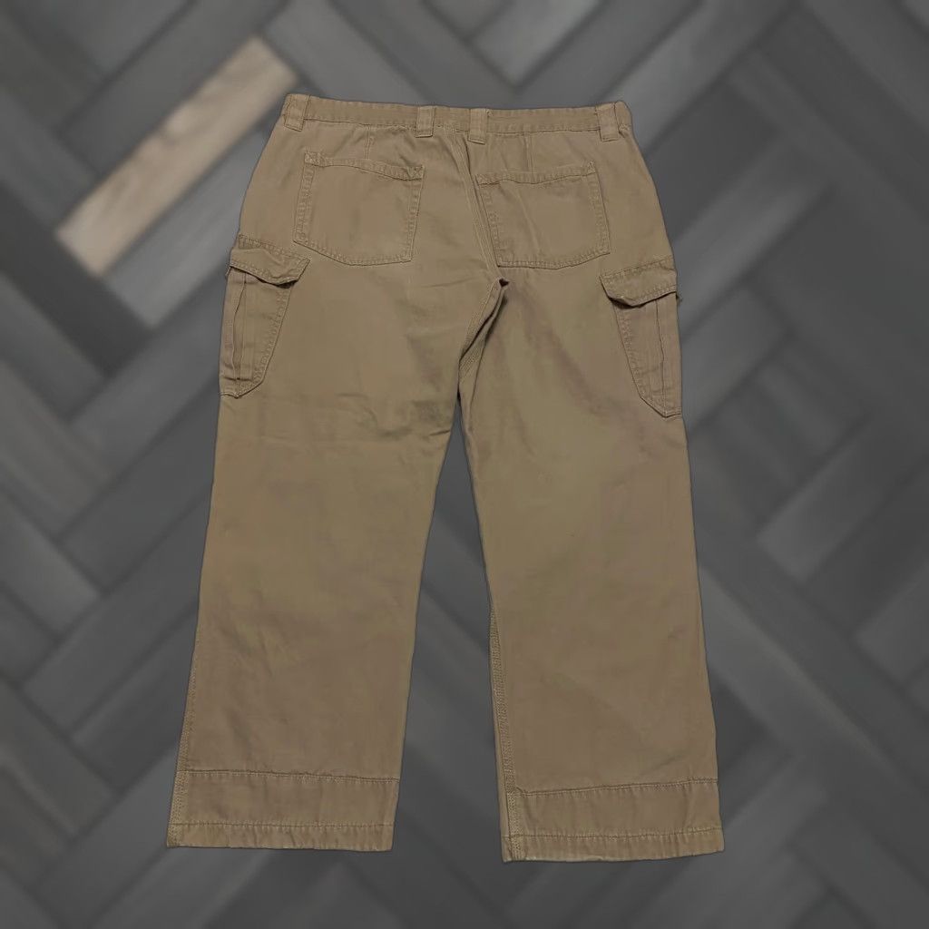 Doublet Guide Gear Cargo Pants Men's 40×29 Beige Cargo Pants Regular Size US 40 / EU 56 - 1 Thumbnail