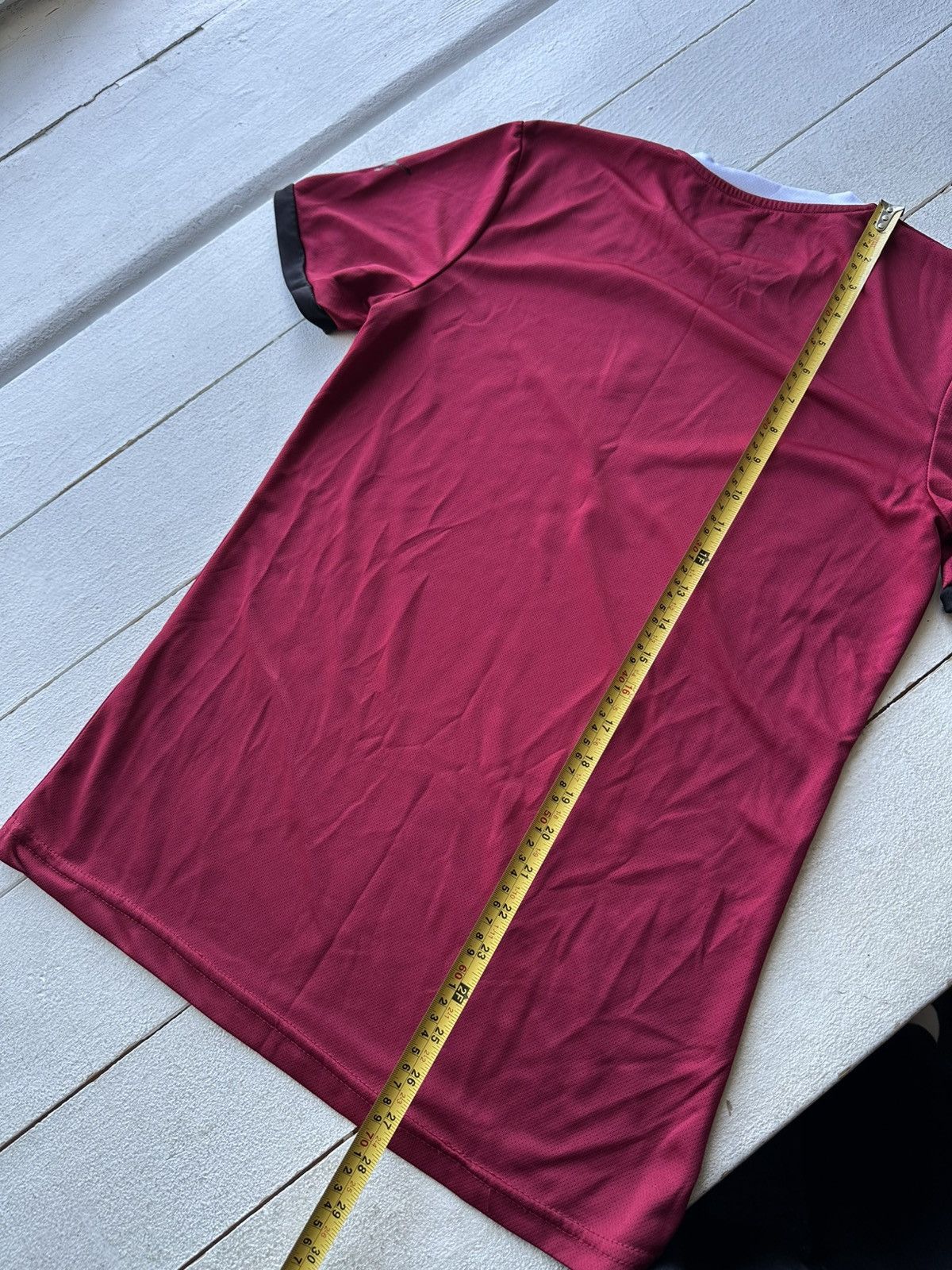 Ferrari × Puma 🚨RACING PUMA FERRARI CENTRAL LOGO SPORT TEE MEN RED Size US XL / EU 56 / 4 - 11 Thumbnail
