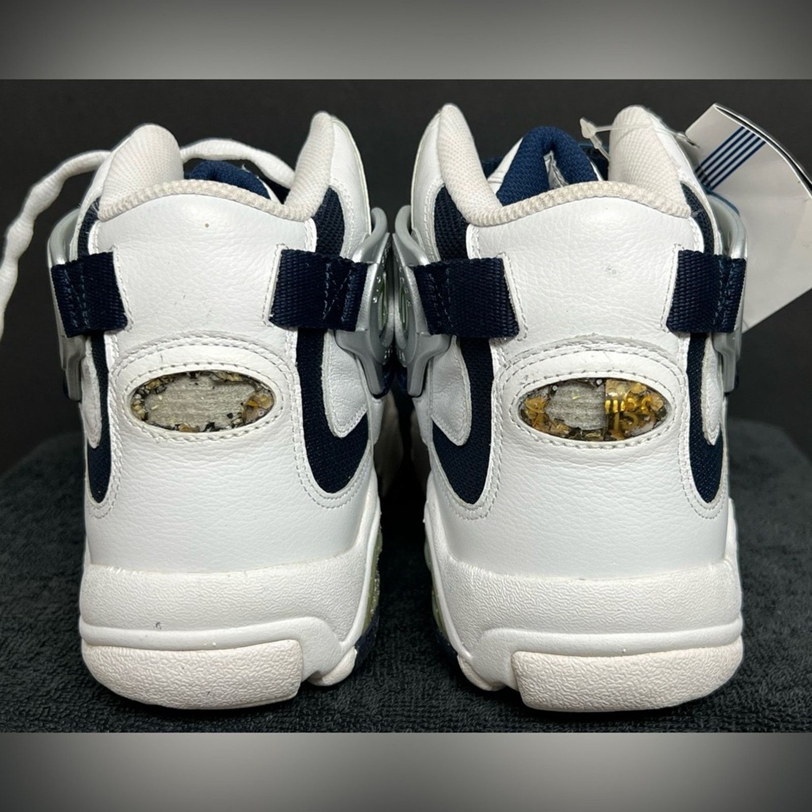 K-Swiss VINTAGE K-Swiss Bio Feedback 7.0 Si-Defier Men’s Shoes RARE Size US 10.5 / EU 43-44 - 6 Thumbnail