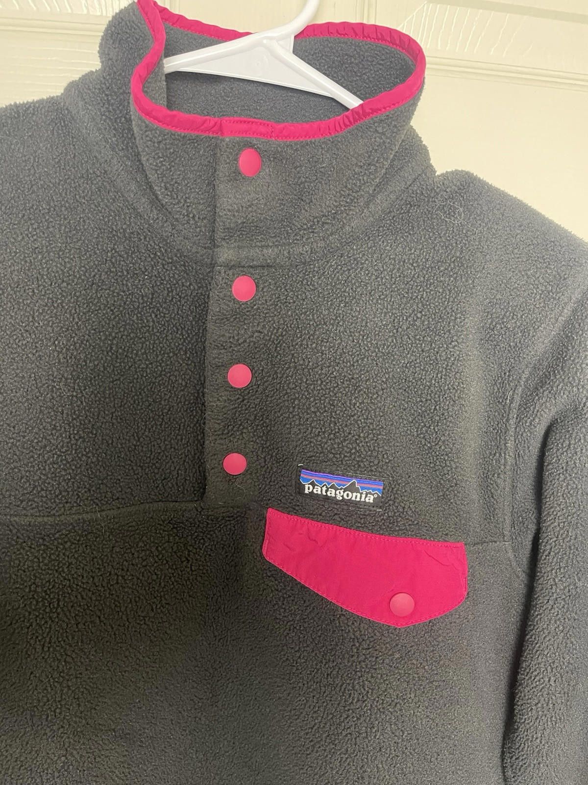 Patagonia Patagonia Synchilla Snap T Fleece Pullover Jacket XS Size M / US 6-8 / IT 42-44 - 3 Thumbnail
