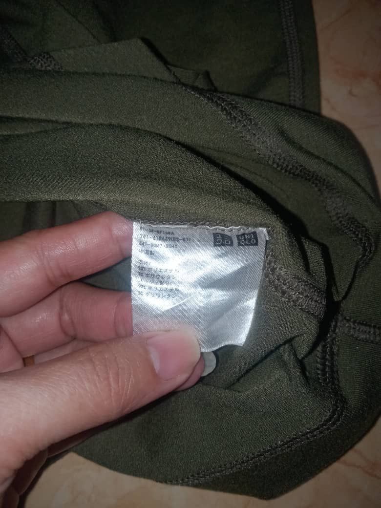 Jun Takahashi Undercover uuu army green Size US M / EU 48-50 / 2 - 4 Thumbnail