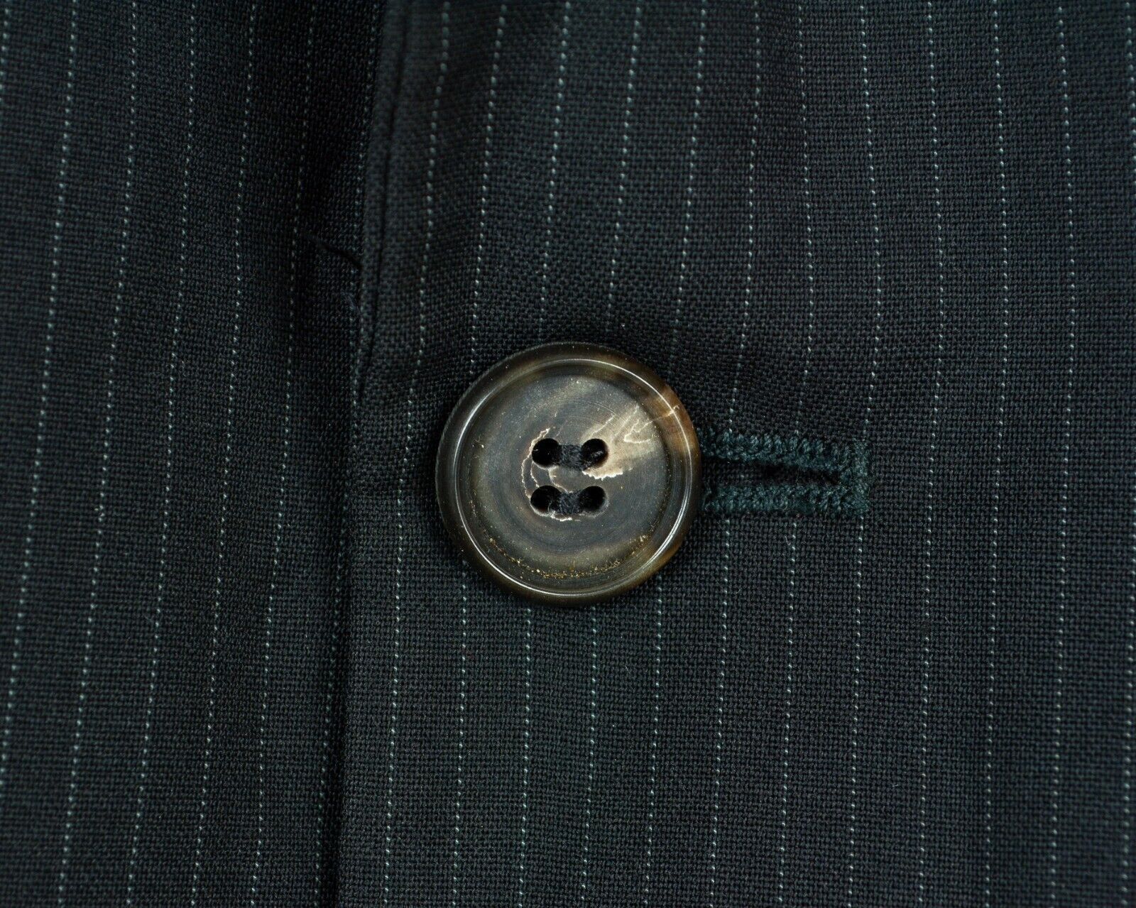 Tiger of Sweden TIGER OF SWEDEN Wool Blend Blazer Suit Jacket Sakko Eur 50 Size 40R - 3 Thumbnail