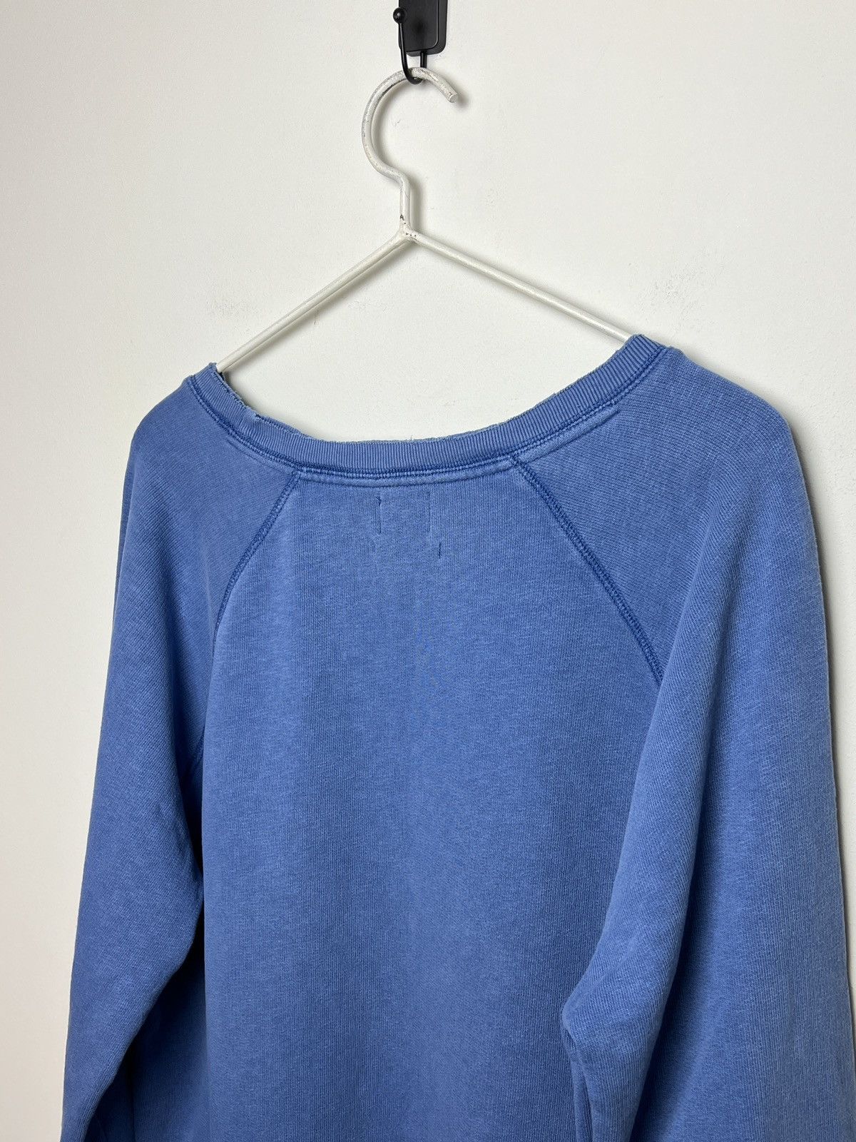 Acne Studios acne y2k oversized crewneck sweatshirt archive vintage Size US M / EU 48-50 / 2 - 6 Thumbnail