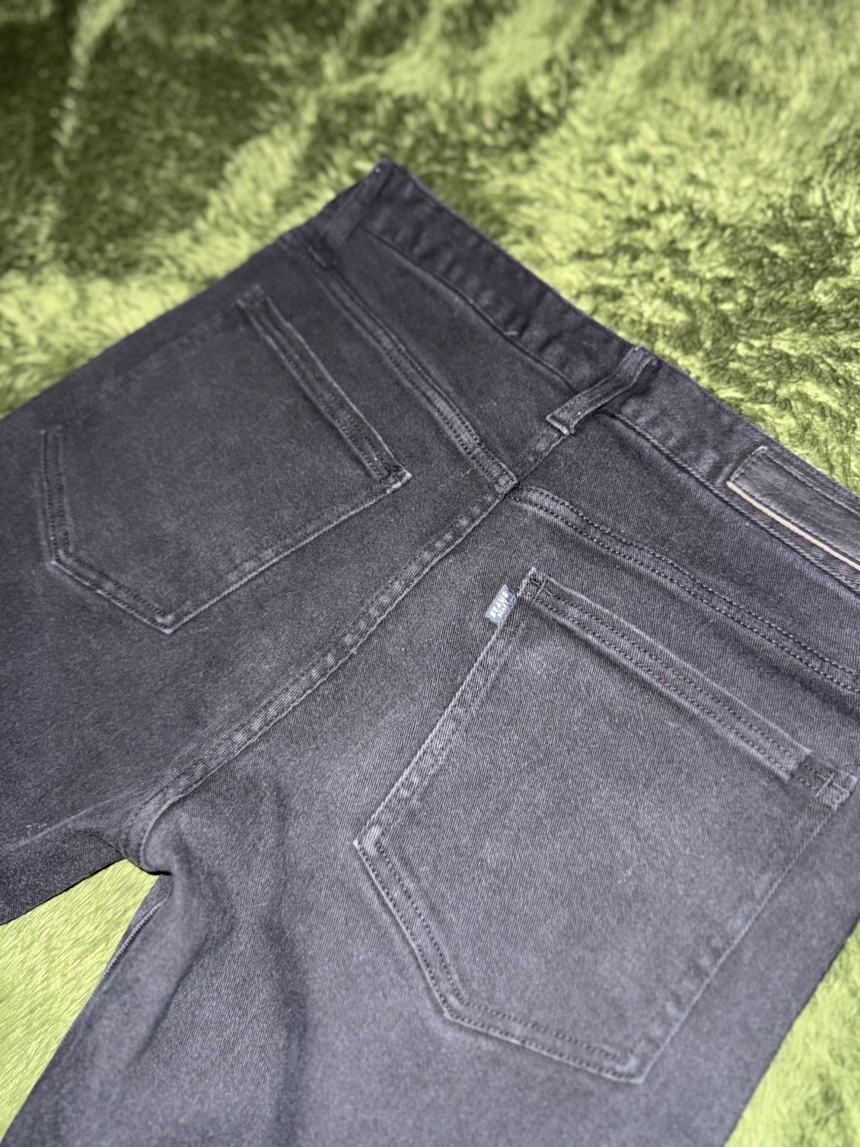 Beams Japan [L] BEAMS Heart Japan Washed Cotton Pants Black Size US 32 / EU 48 - 9 Thumbnail