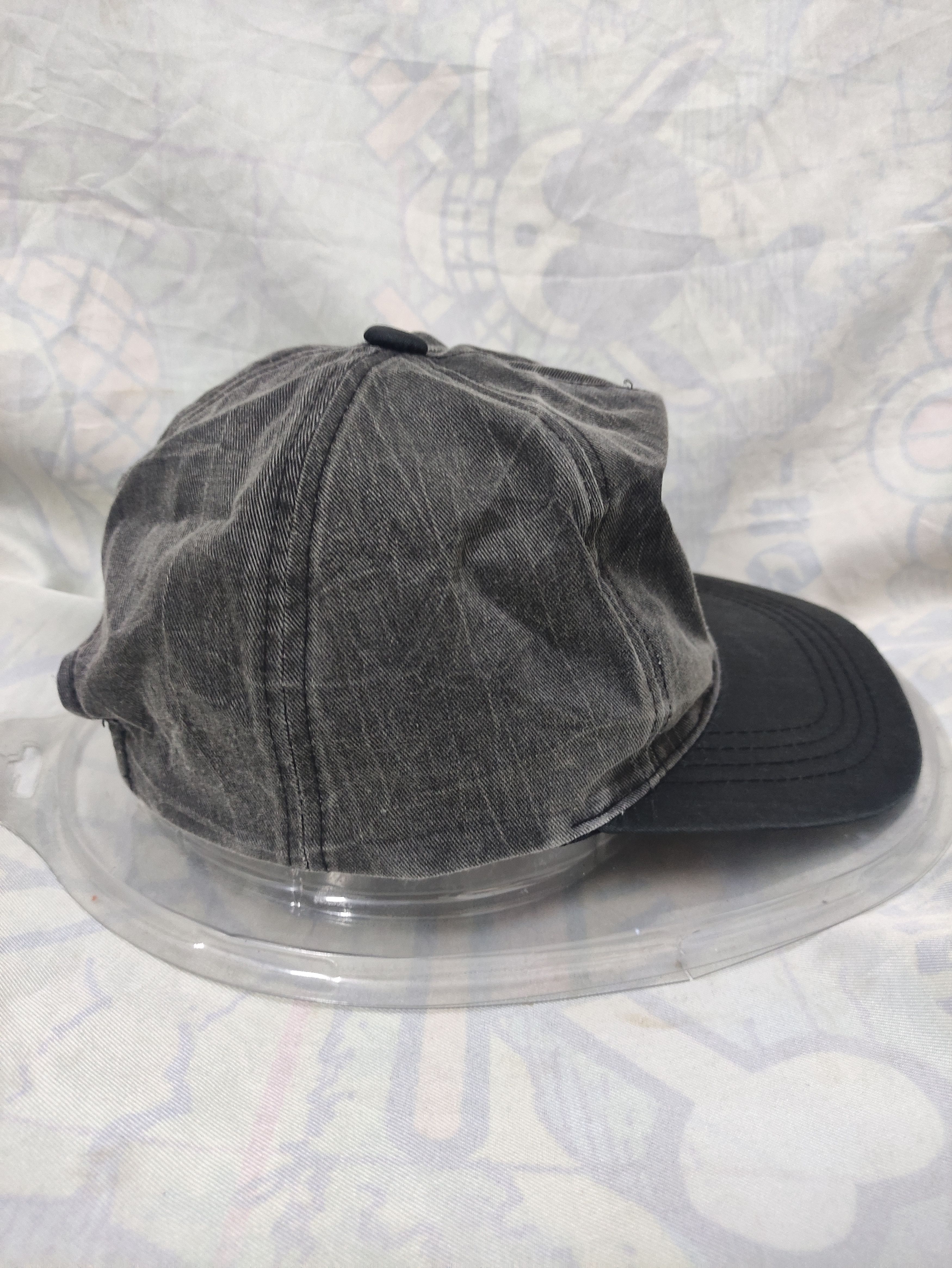 Japanese Brand ROSSIGNOL VINTAGE CAP RARE DESIGN Size ONE SIZE - 4 Thumbnail