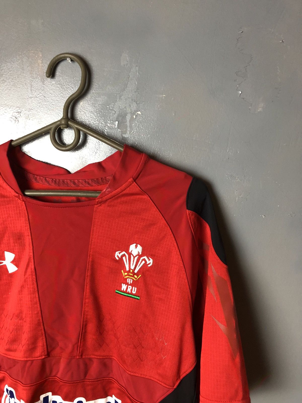 Under Armour Men’s rugby jersey Under Armour Size US S / EU 44-46 / 1 - 4 Thumbnail