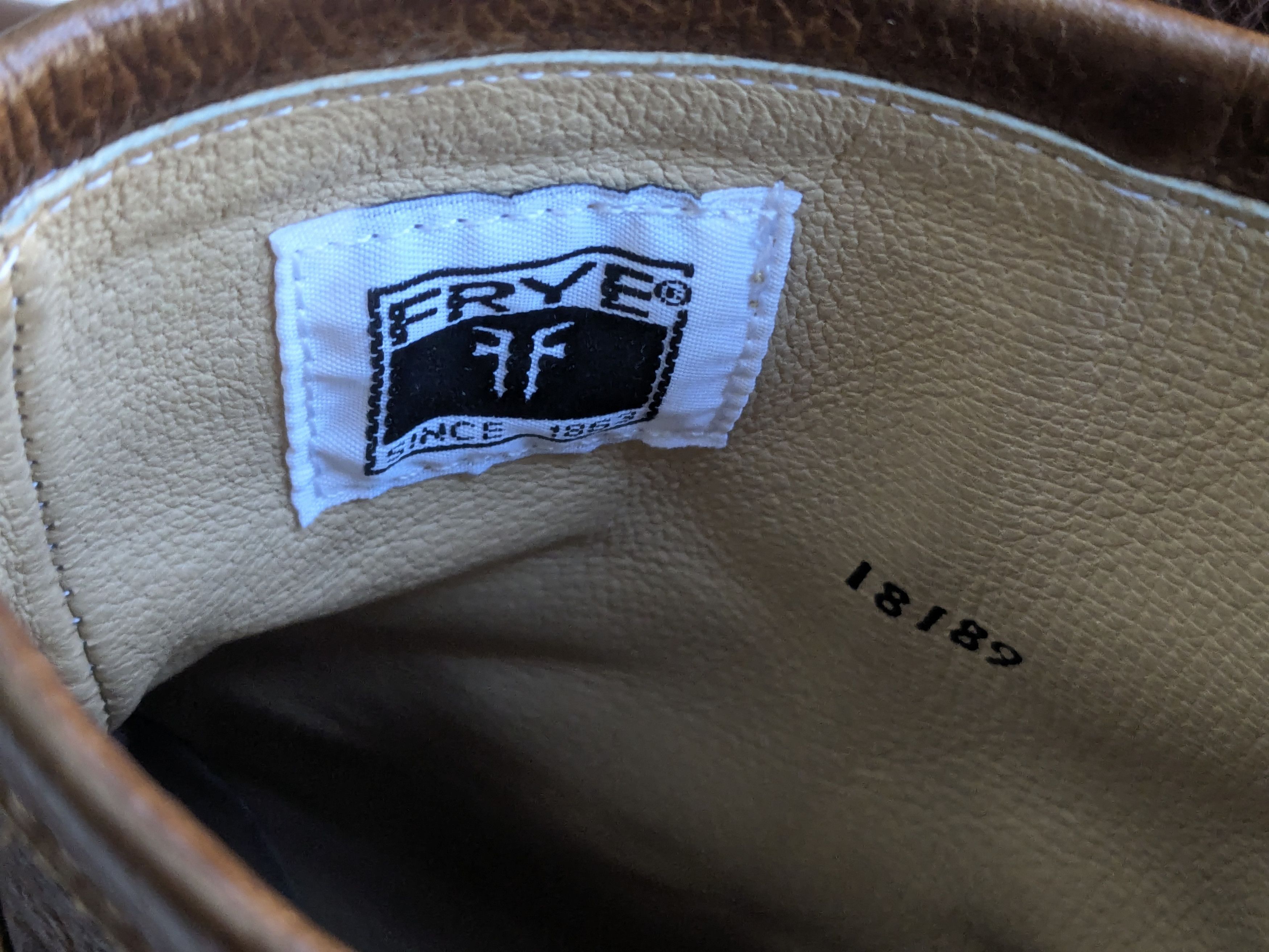 Frye Frye Harness Boots Brown Leather 11 D Leather Buckle Size US 11 / EU 44 - 6 Thumbnail