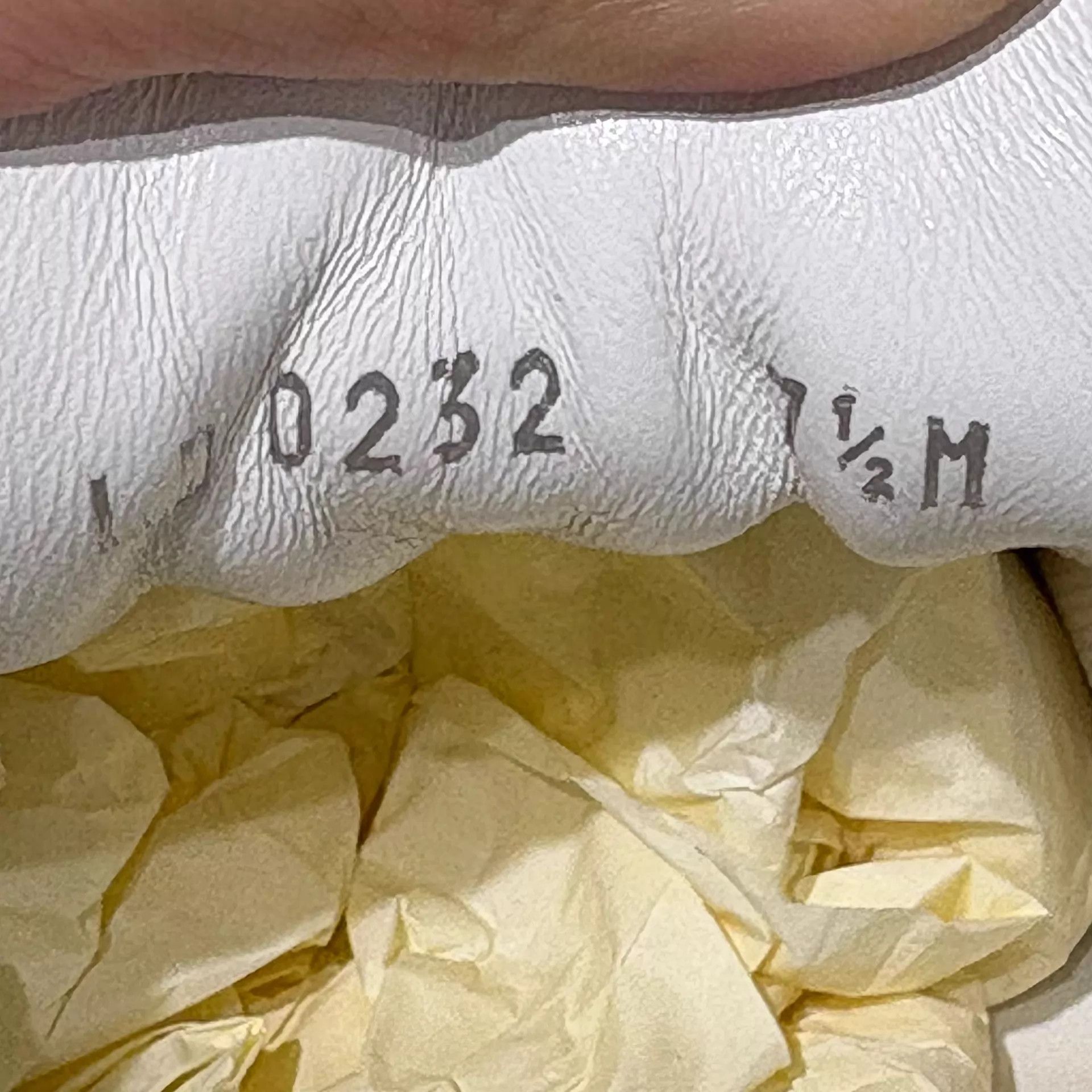 Louis Vuitton Beverly Hills black and white BNIB UK7.5/41.5