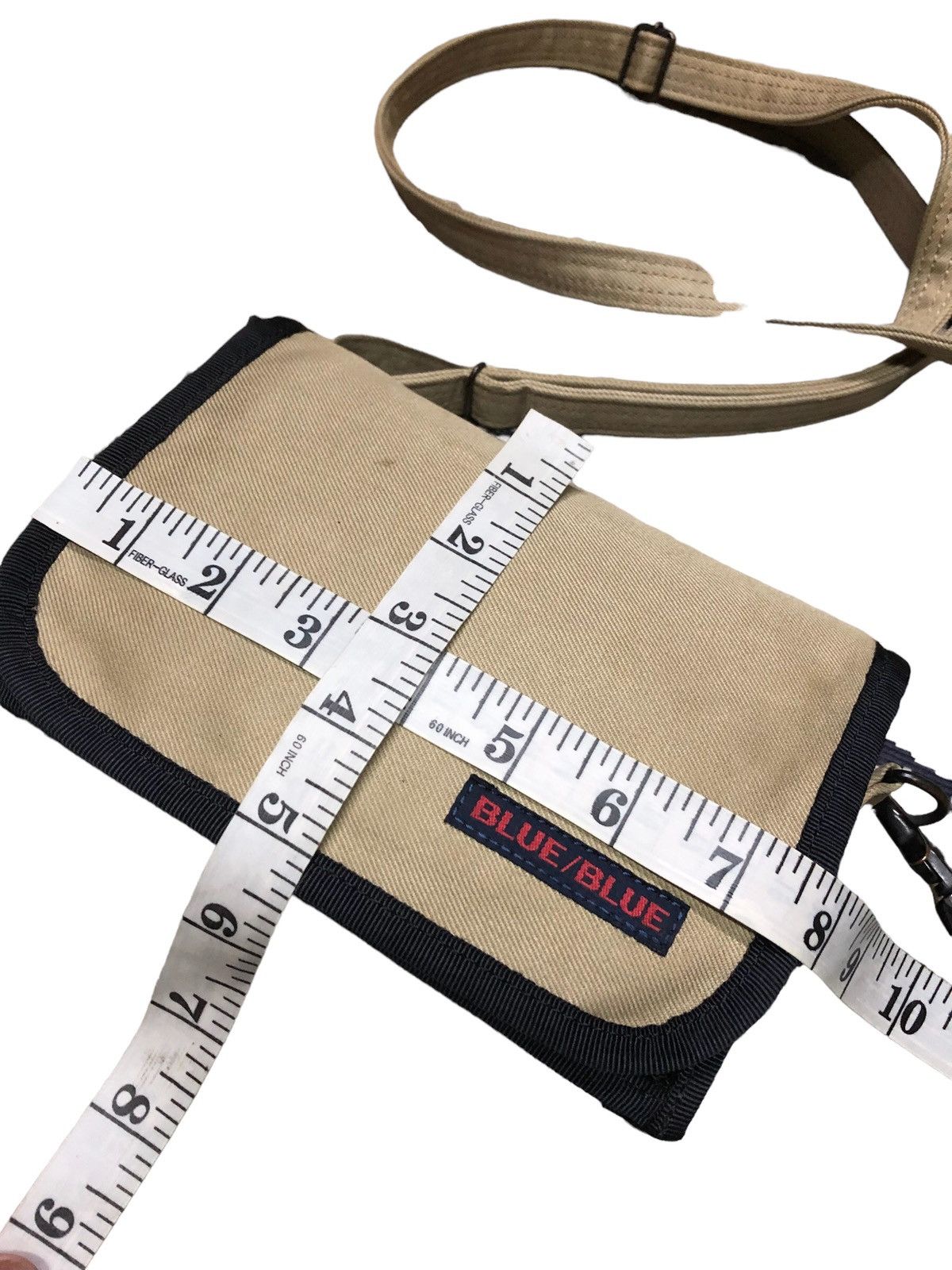 Blue Blue Japan × Japanese Brand BLUE BLUE ARIGATO SLINGBAG/CROSSBODY BAG Size ONE SIZE - 9 Thumbnail