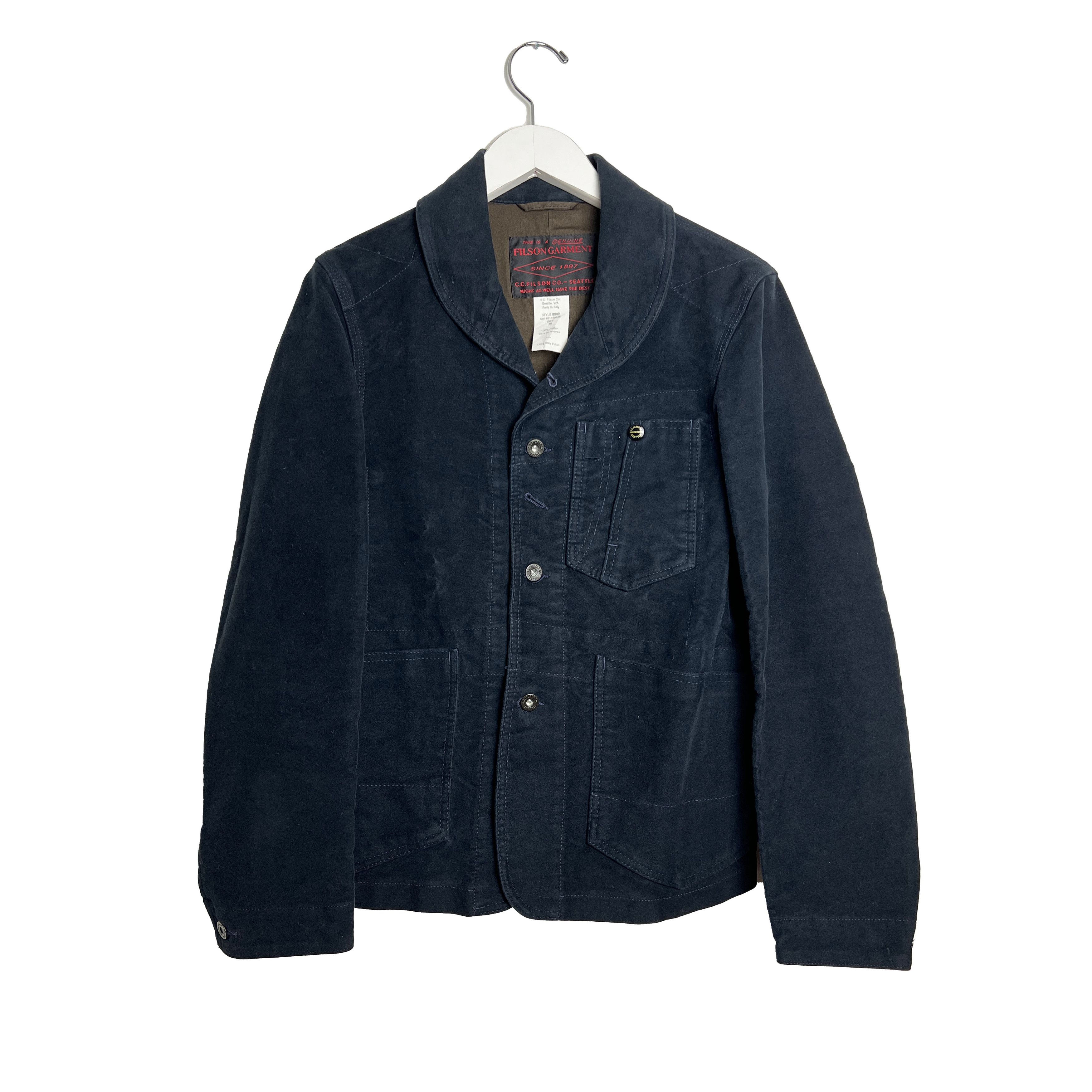 Filson Moleskin Minor's Jacket Size US XS / EU 42 / 0 - 1 Thumbnail