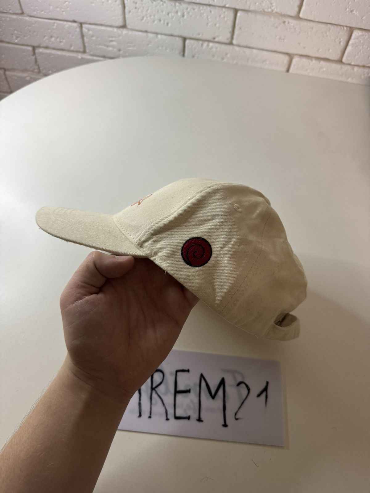 Anime Naruto Shippuden cap hat Size ONE SIZE - 3 Thumbnail