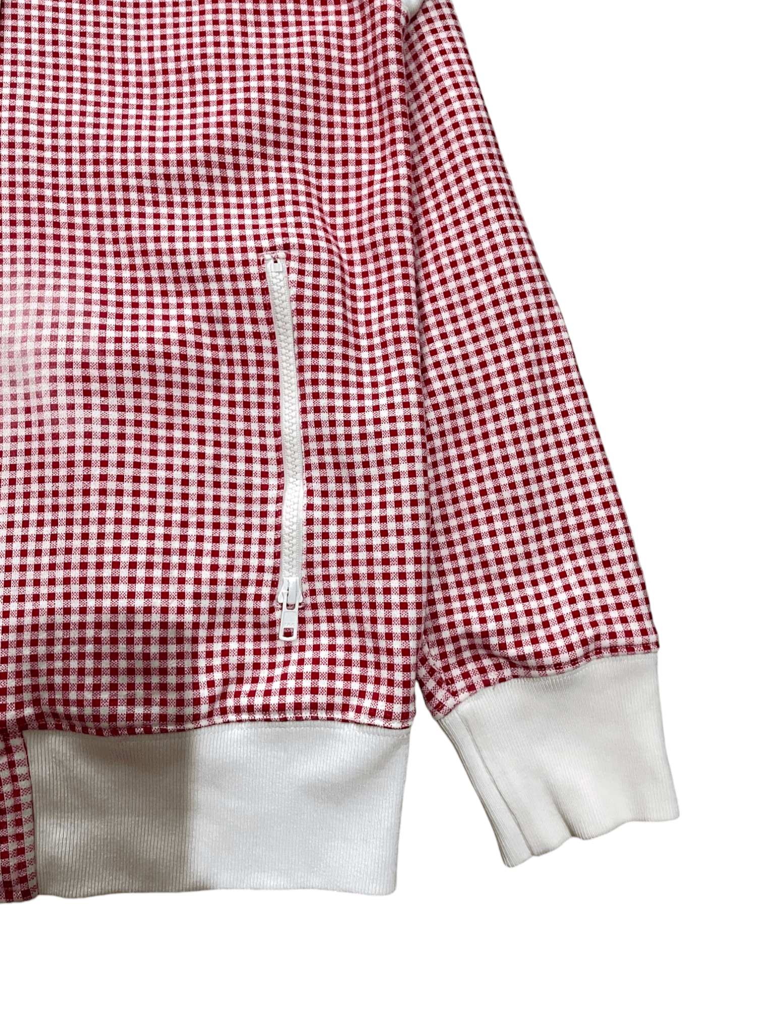 Stussy × Vintage Zip hoodie stussy Size US L / EU 52-54 / 3 - 3 Thumbnail