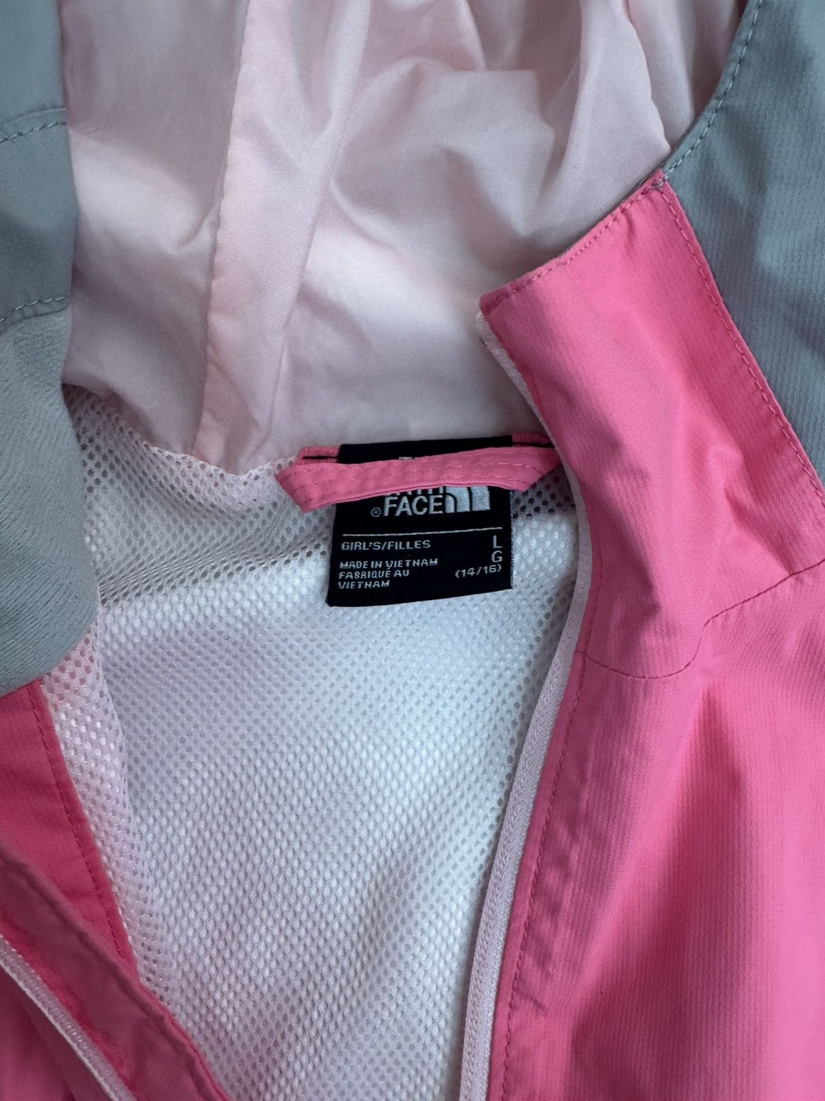 The North Face The North Face Girls Jacket Osolita Tri Shell Youth Large Size L / US 10 / IT 46 - 4 Thumbnail