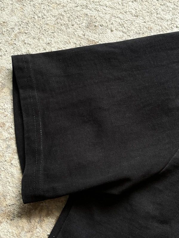 Other Anti Blue Denim Sz M 100% Heavy Cotton T-Shirt Black White Size US M / EU 48-50 / 2 - 8 Thumbnail