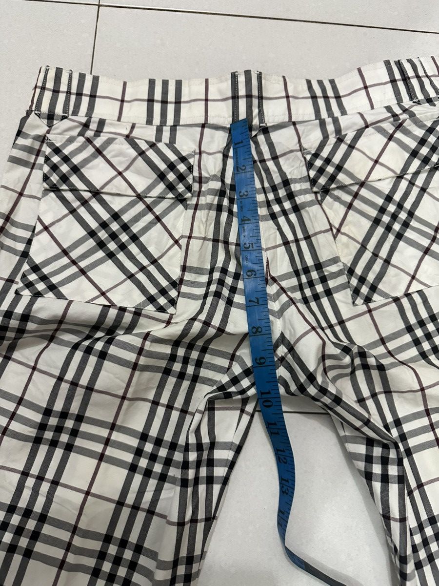 Burberry × Vintage Burberry Nova Check Pants Size 33 Size US 33 - 16 Thumbnail