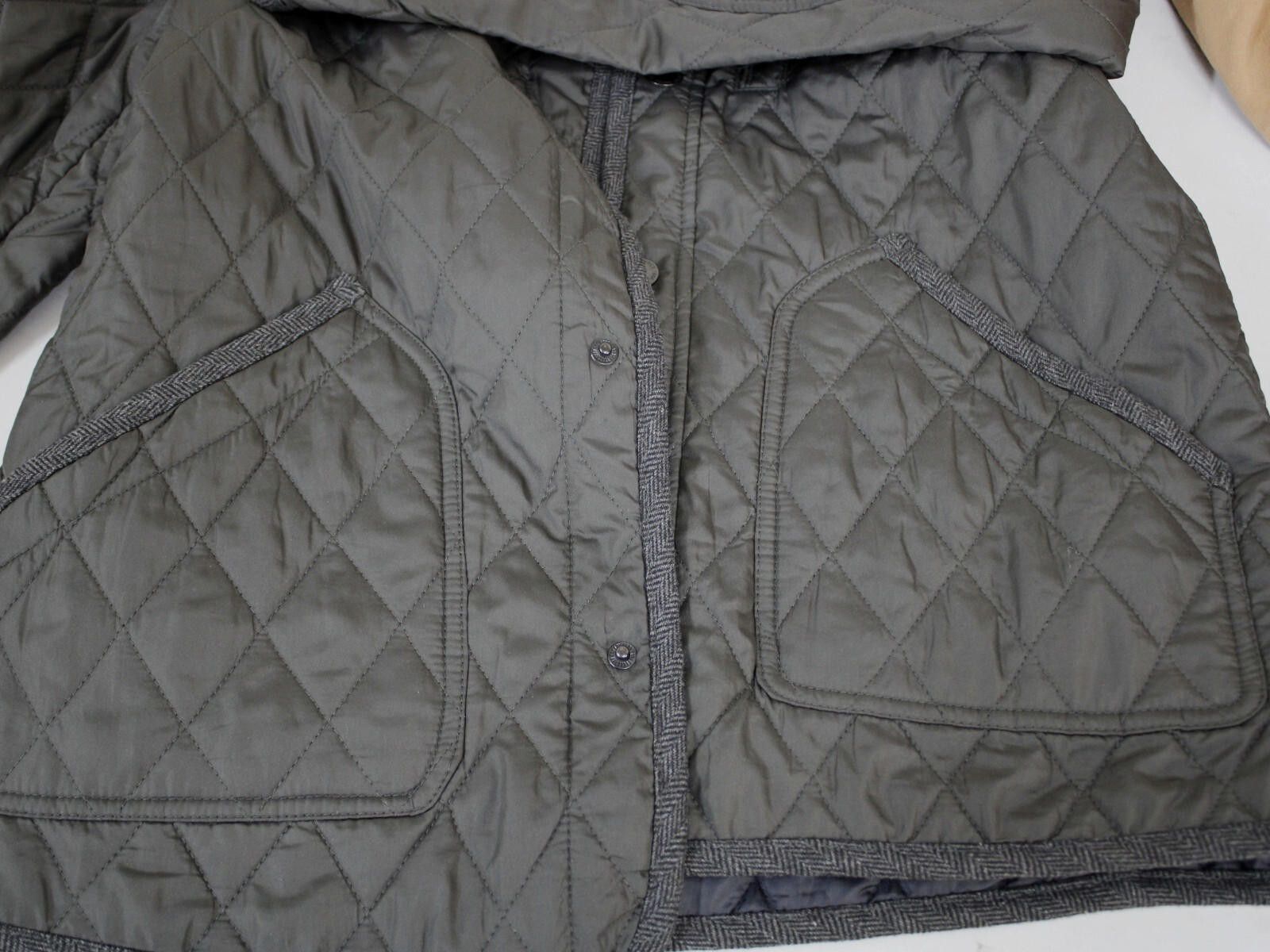 Burton Burton Menswear London Padded Farmer Jacket Small Mens Size US S / EU 44-46 / 1 - 5 Thumbnail