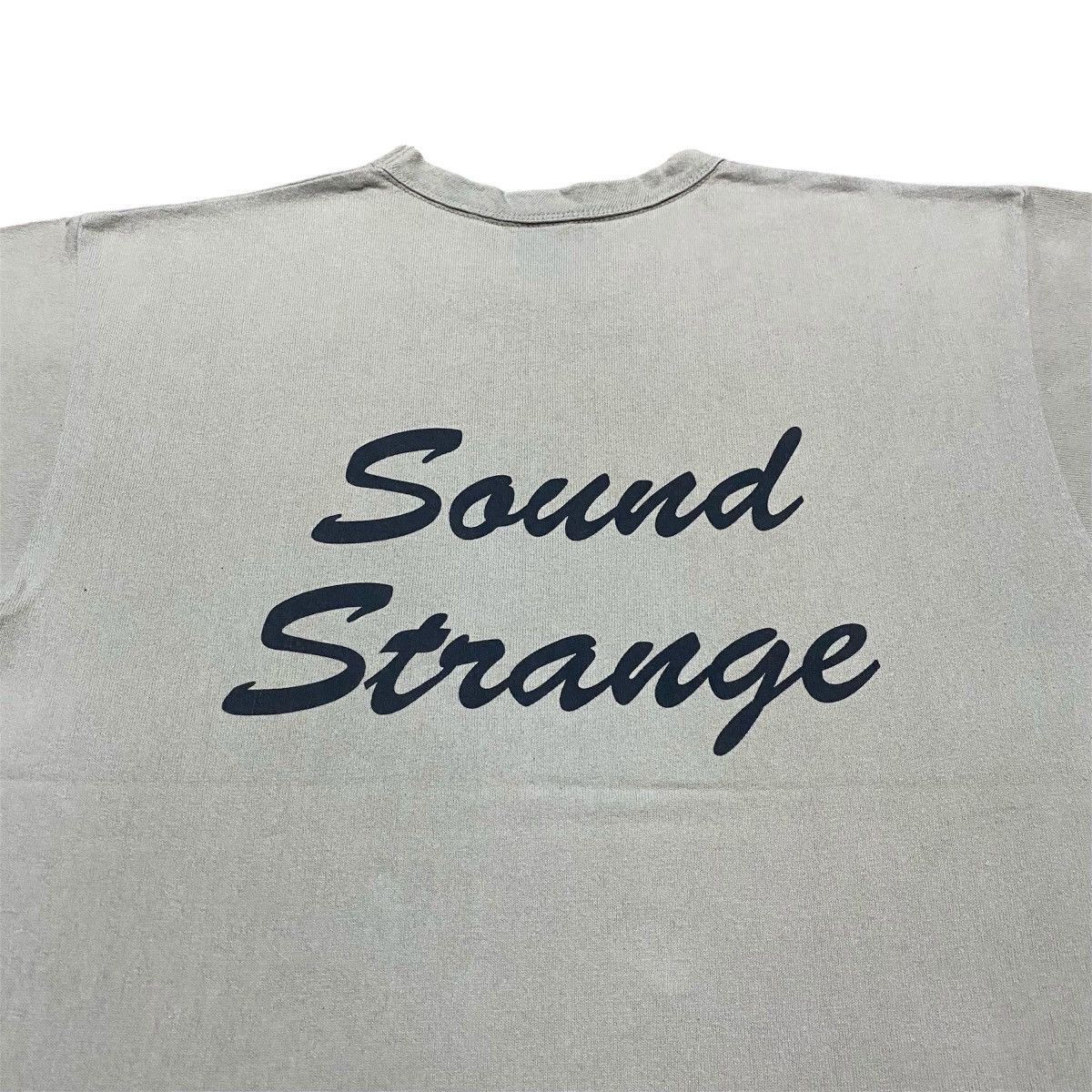 Japanese Brand × The Flat Head × Vintage Rare‼️🔥The Flat Head Strange Tongues T-Shirt Size US S / EU 44-46 / 1 - 6 Thumbnail