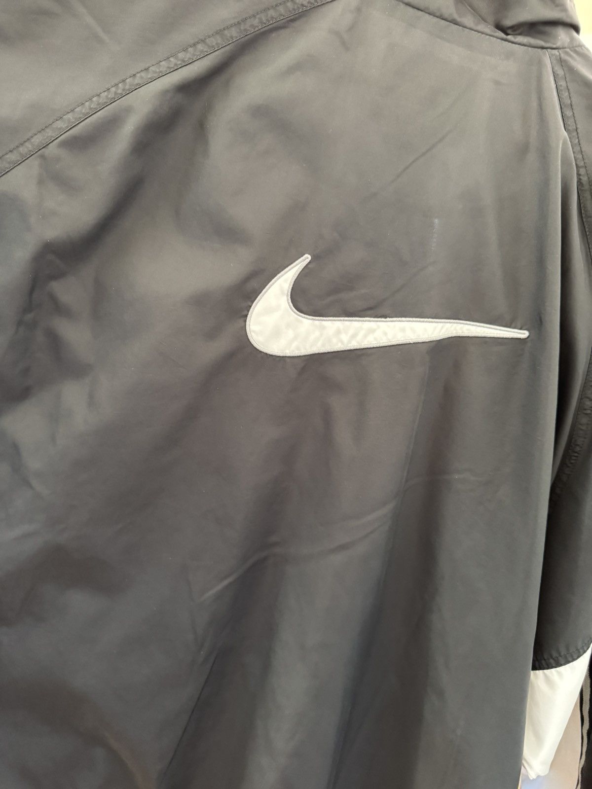 Nike Vintage Nike windbreaker full zip size XL made in thailand Size US XL / EU 56 / 4 - 9 Thumbnail