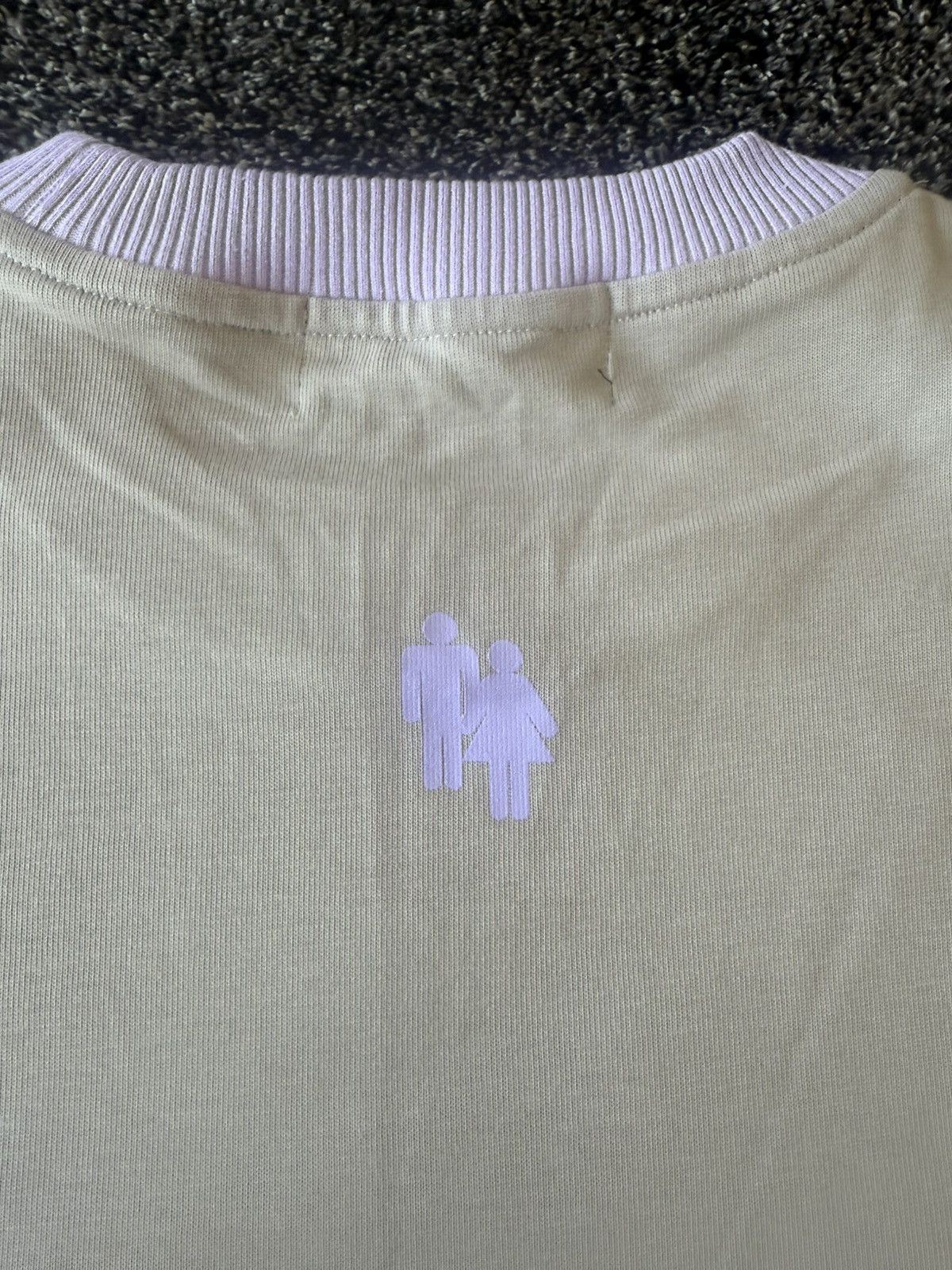 Homme + Femme La Homme Femme Tshirt Size US L / EU 52-54 / 3 - 2 Thumbnail