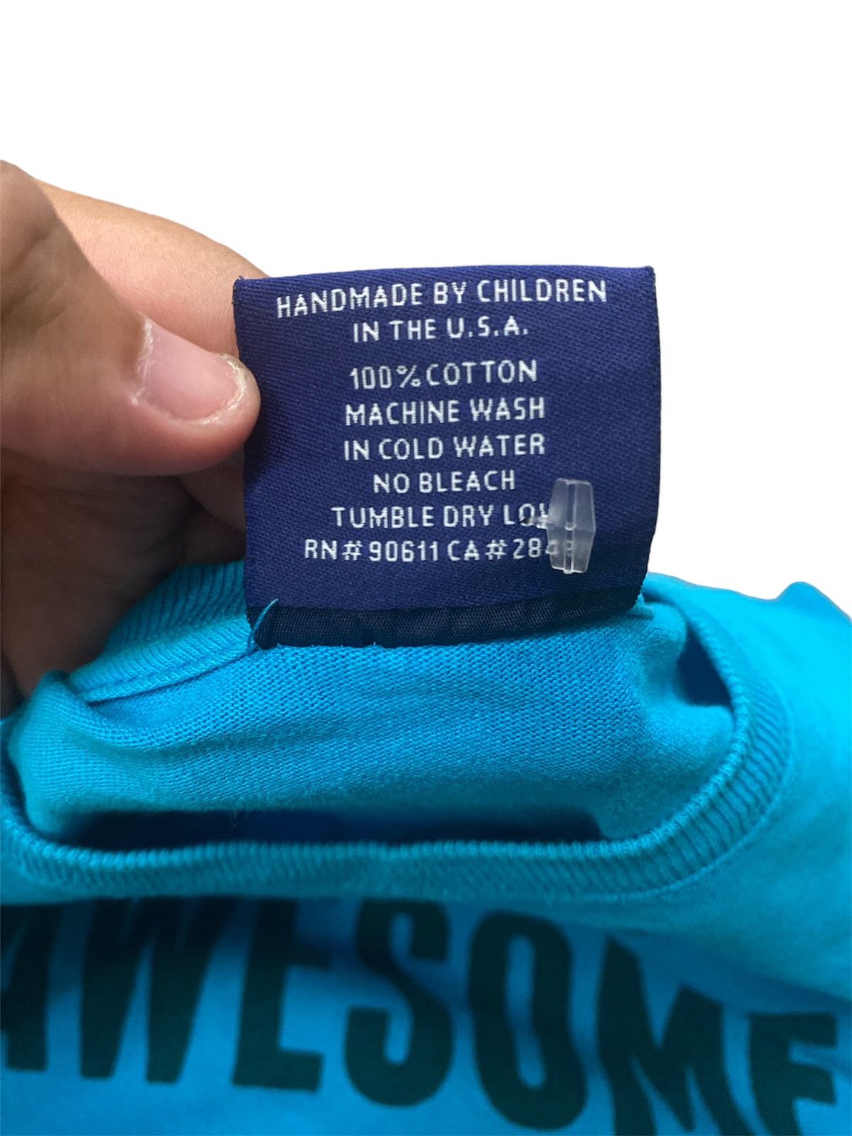 Fucking Awesome ‼️RARE‼️FUCKING AWESOME PEDDLERS OF THE SIN VINTAGE SHIRT TEE🔥 Size US L / EU 52-54 / 3 - 7 Thumbnail
