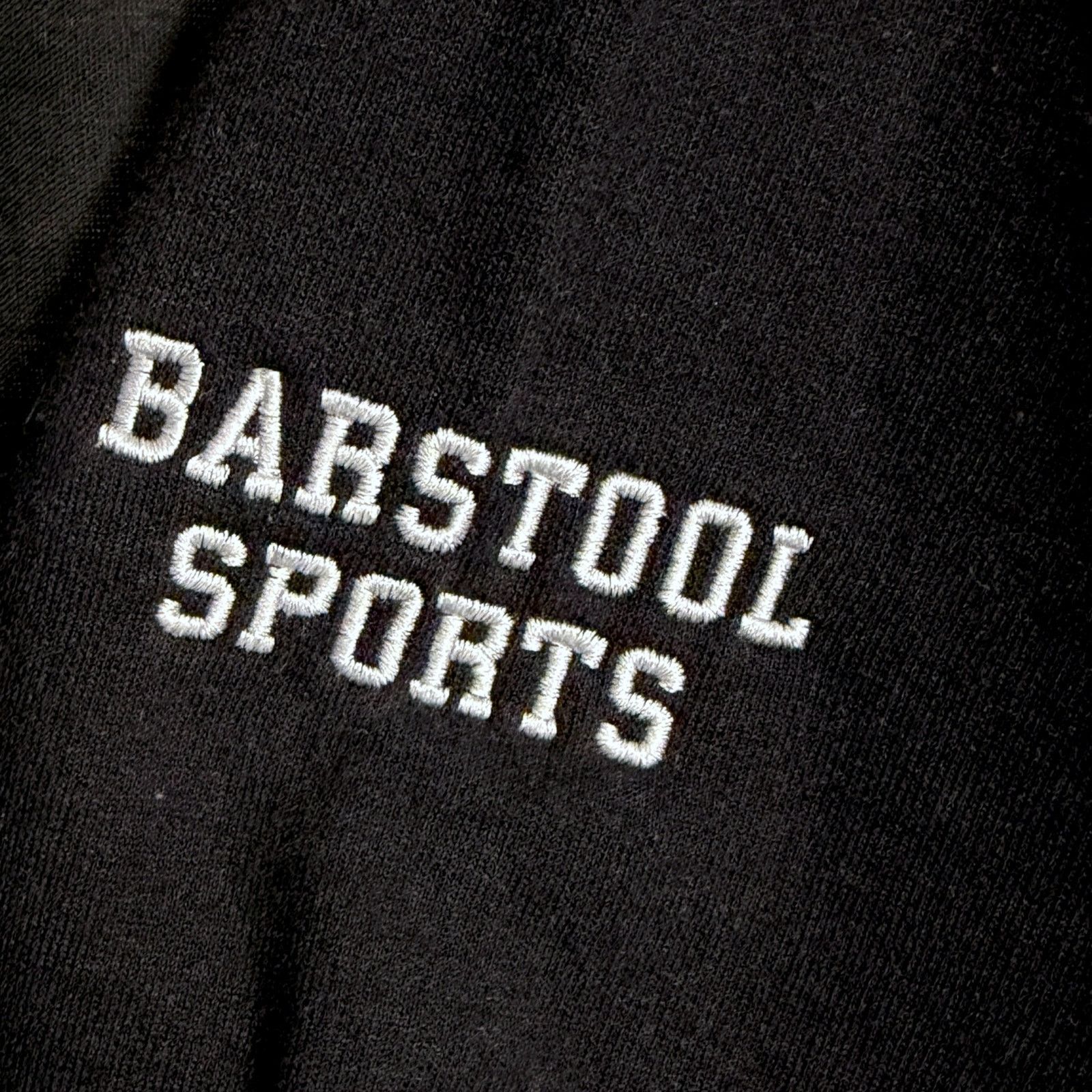 Champion Champion $PENN Penn Barstool Sports Black Sweatshirt Mens M Size US M / EU 48-50 / 2 - 3 Thumbnail