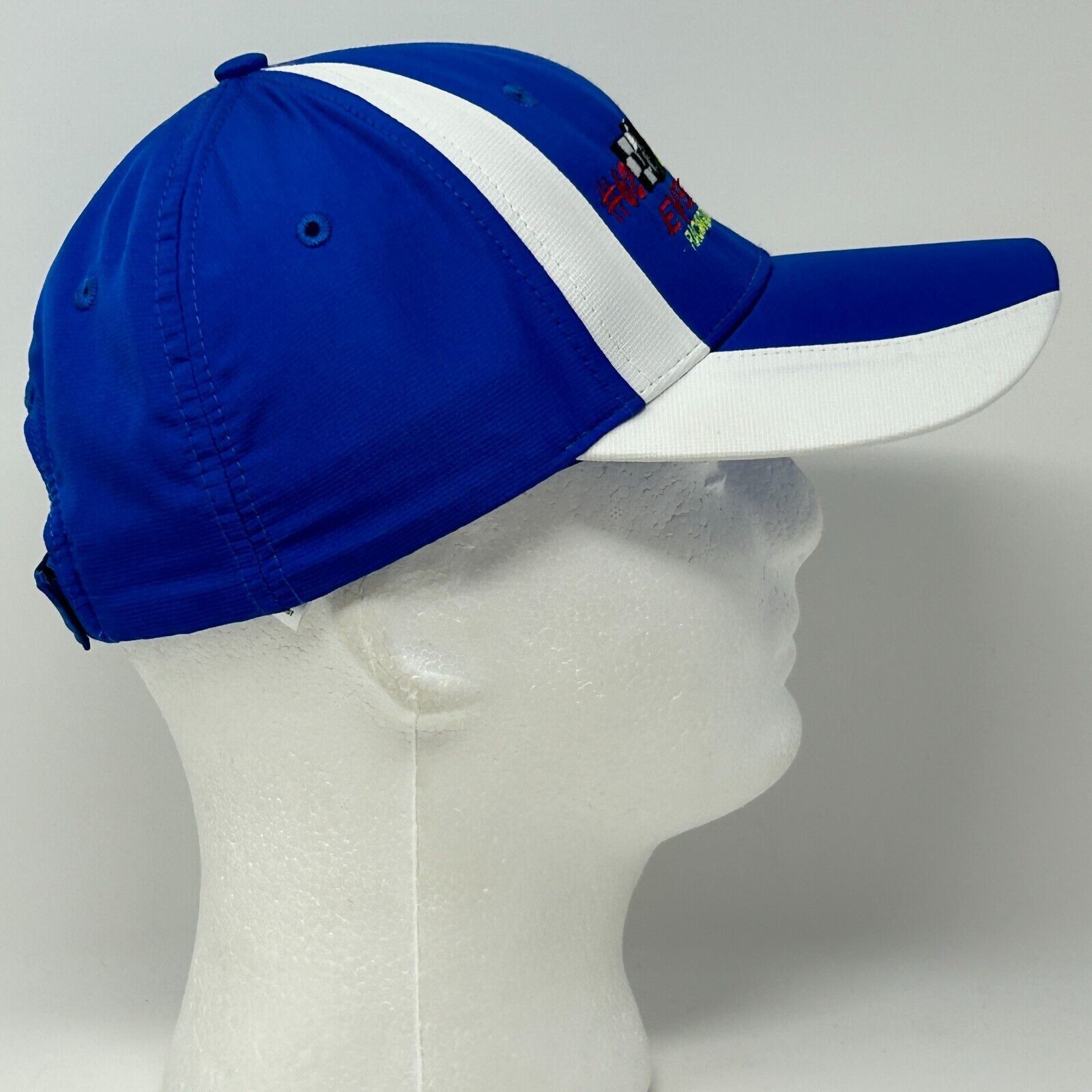 Other Cassten Everidge Auto Racing Enterprises Hat Cap Blue ERE Size ONE SIZE - 8 Thumbnail