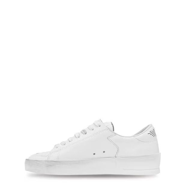 Golden Goose o1g2r1mq1024 Trainers in White Size US 10 / IT 40 - 2 Thumbnail
