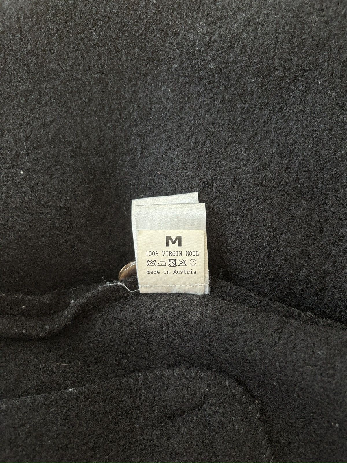 RIER SS23 Walker Jacket in Black Size US M / EU 48-50 / 2 - 6 Thumbnail