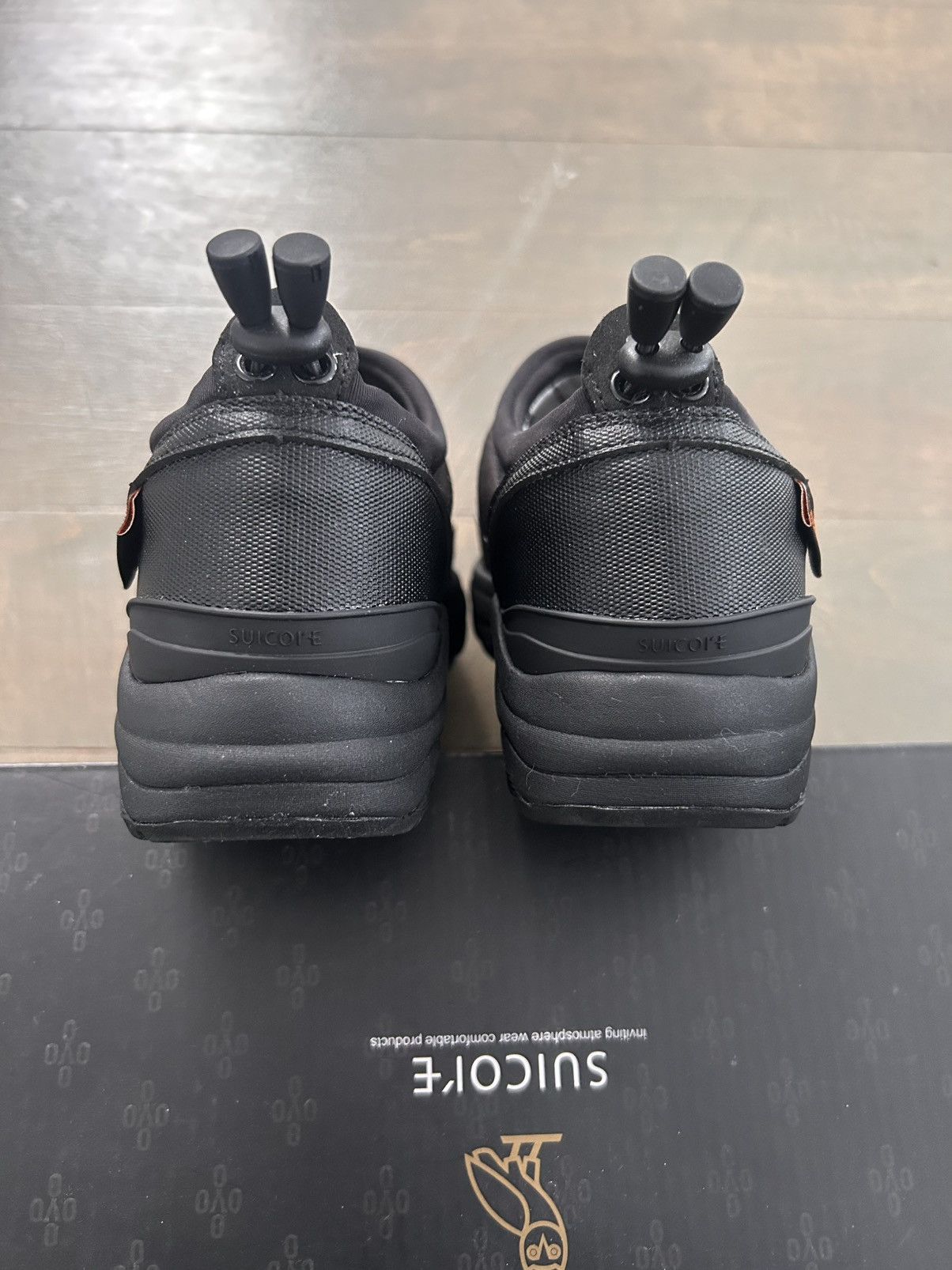 October's Very Own × Suicoke Ovo Suicoke pepper evab slip ons Size US 5 / EU 37 - 4 Thumbnail