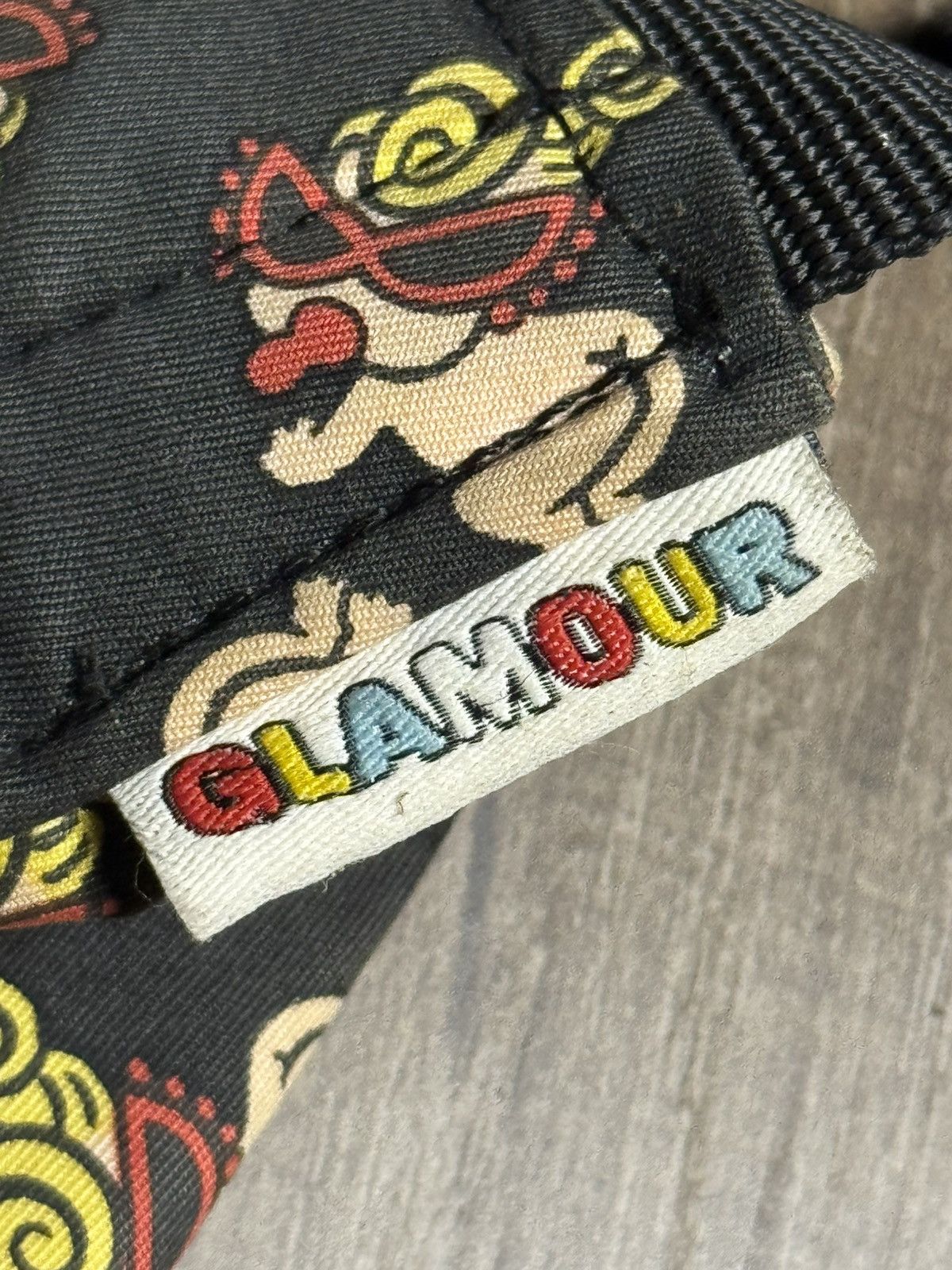 Hysteric Glamour Hysteric Mini FUNLAND crossbody bag Size ONE SIZE - 13 Thumbnail