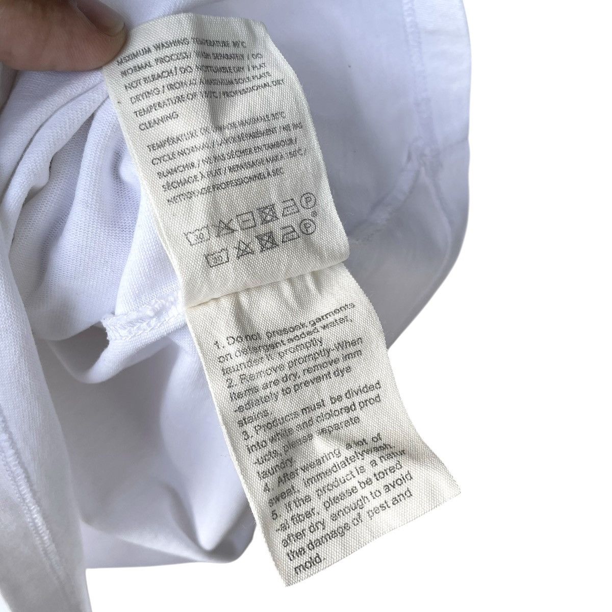 Designer × Max Mara Max Mara Italy X Valery Katsuba Photography Photo Tee Size M / US 6-8 / IT 42-44 - 7 Thumbnail