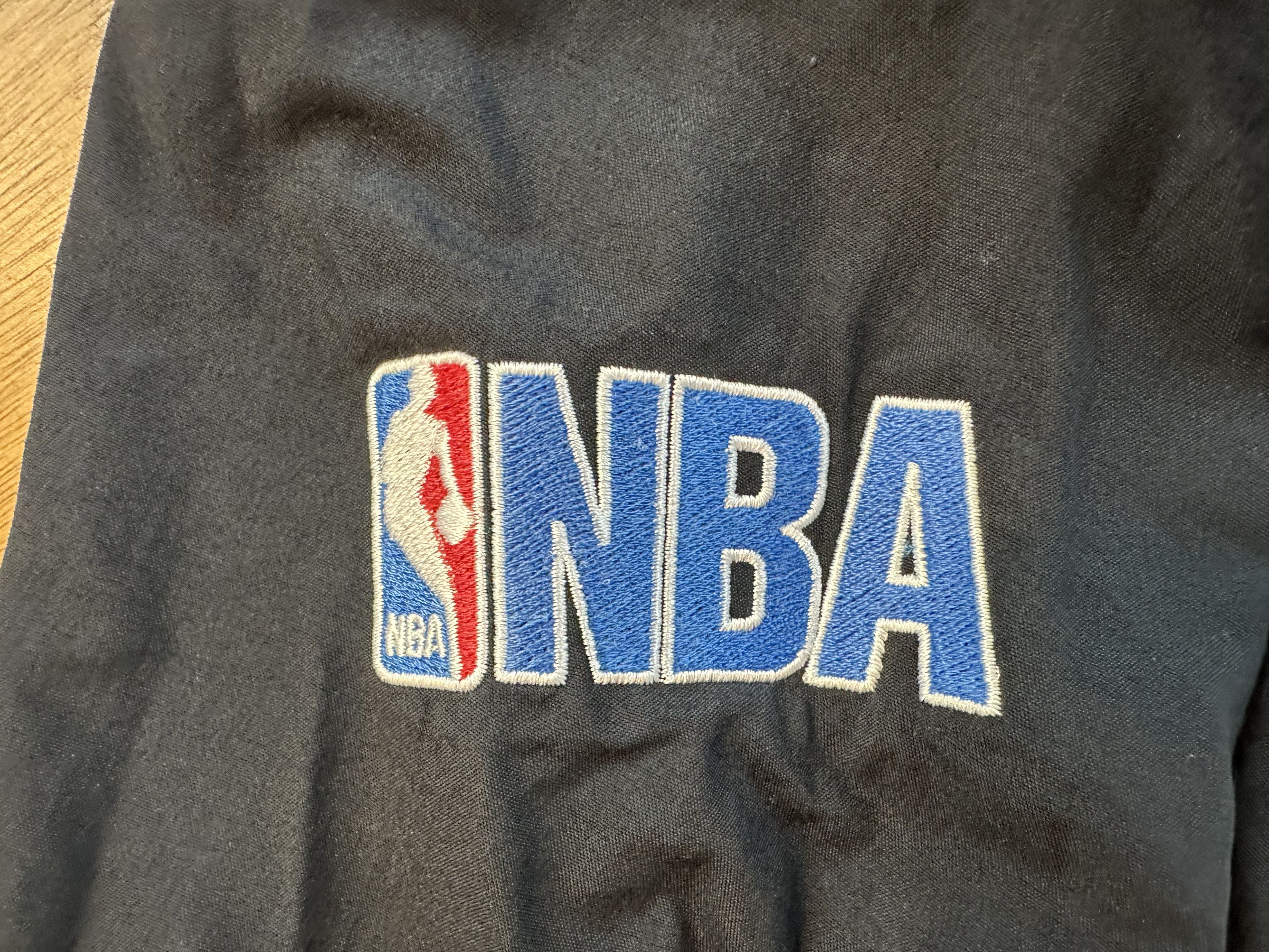 Augusta Sportswear Vintage NBA x Gatorade x Augusta Sportswear Windbreaker Size US XL / EU 56 / 4 - 4 Thumbnail