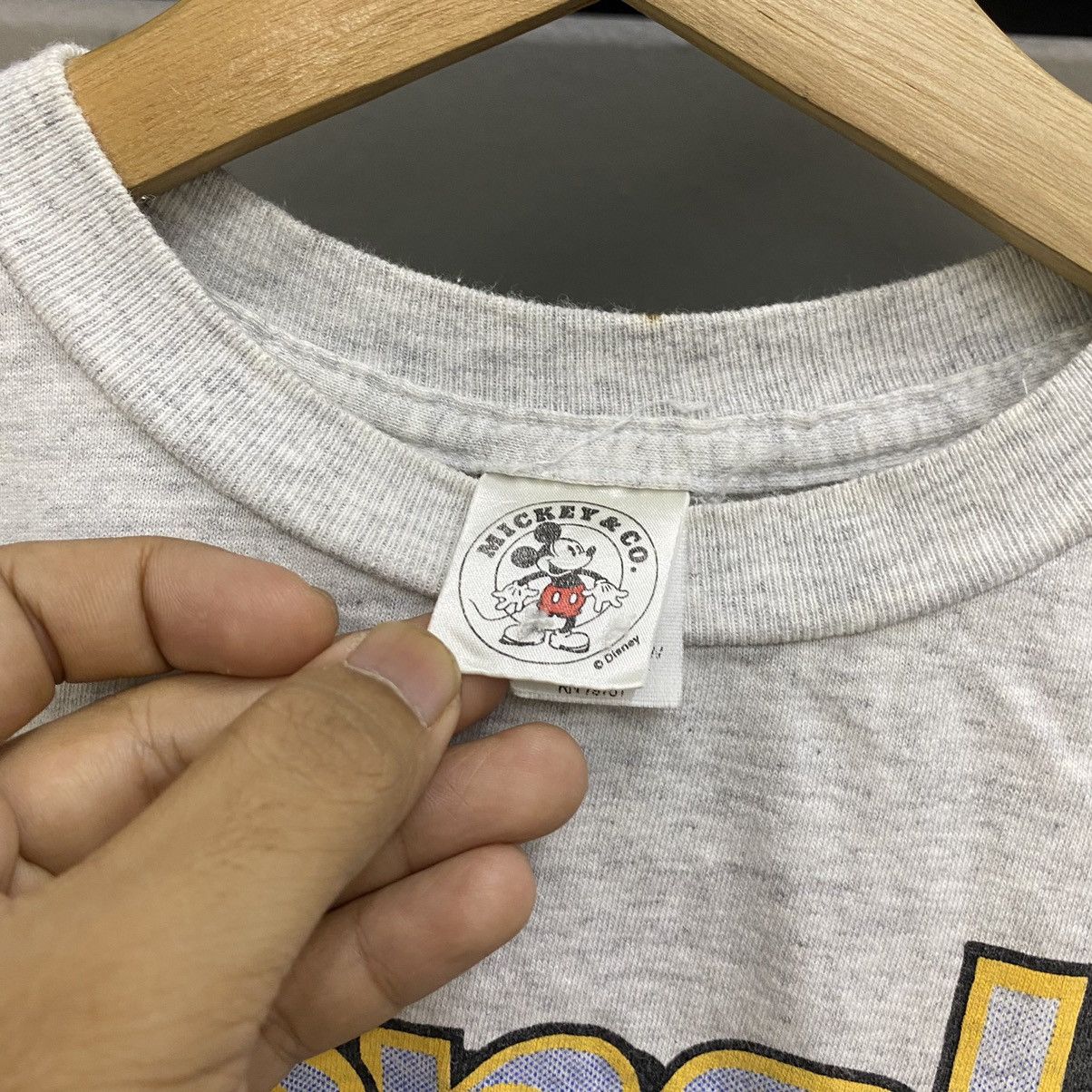 Cartoon Network × Vintage Vintage Donald Duck Tshirt 90s❗️ Size US L / EU 52-54 / 3 - 4 Thumbnail