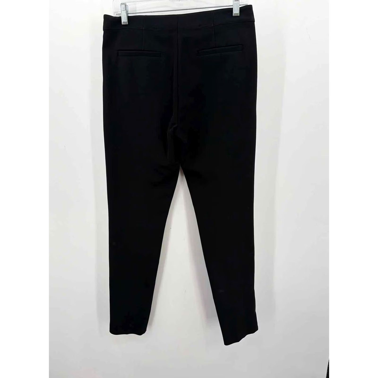 Alexander Wang Alexander Wang Dress Pants Black Size 6 Regular - Pre-Owned Size 28" / US 6 / IT 42 - 2 Thumbnail