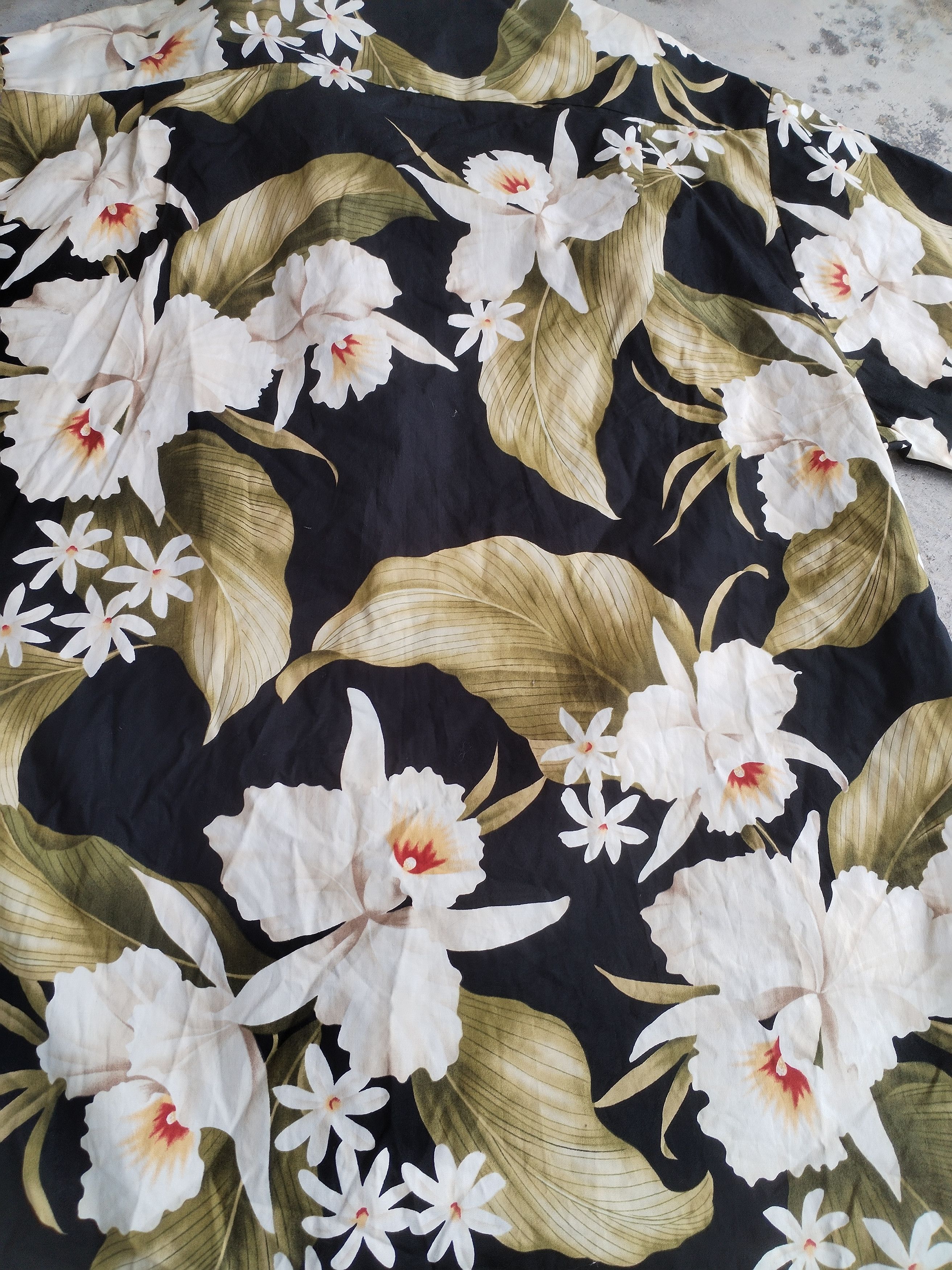 Sun Surf Howei Flower Button Up Size US M / EU 48-50 / 2 - 4 Thumbnail