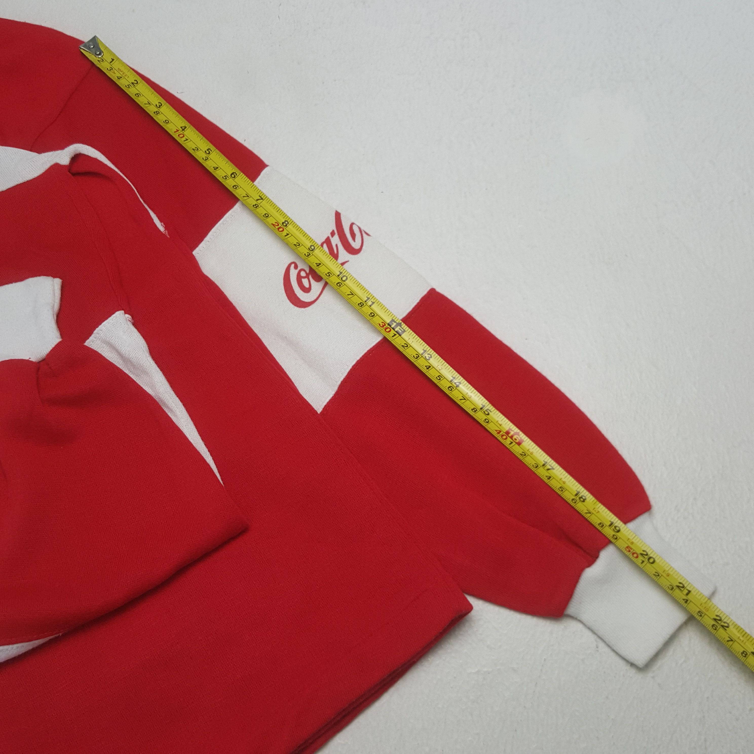Coca Cola Vintage Coca Cola Logo Collared Shirt C294N53 Size US L / EU 52-54 / 3 - 6 Thumbnail