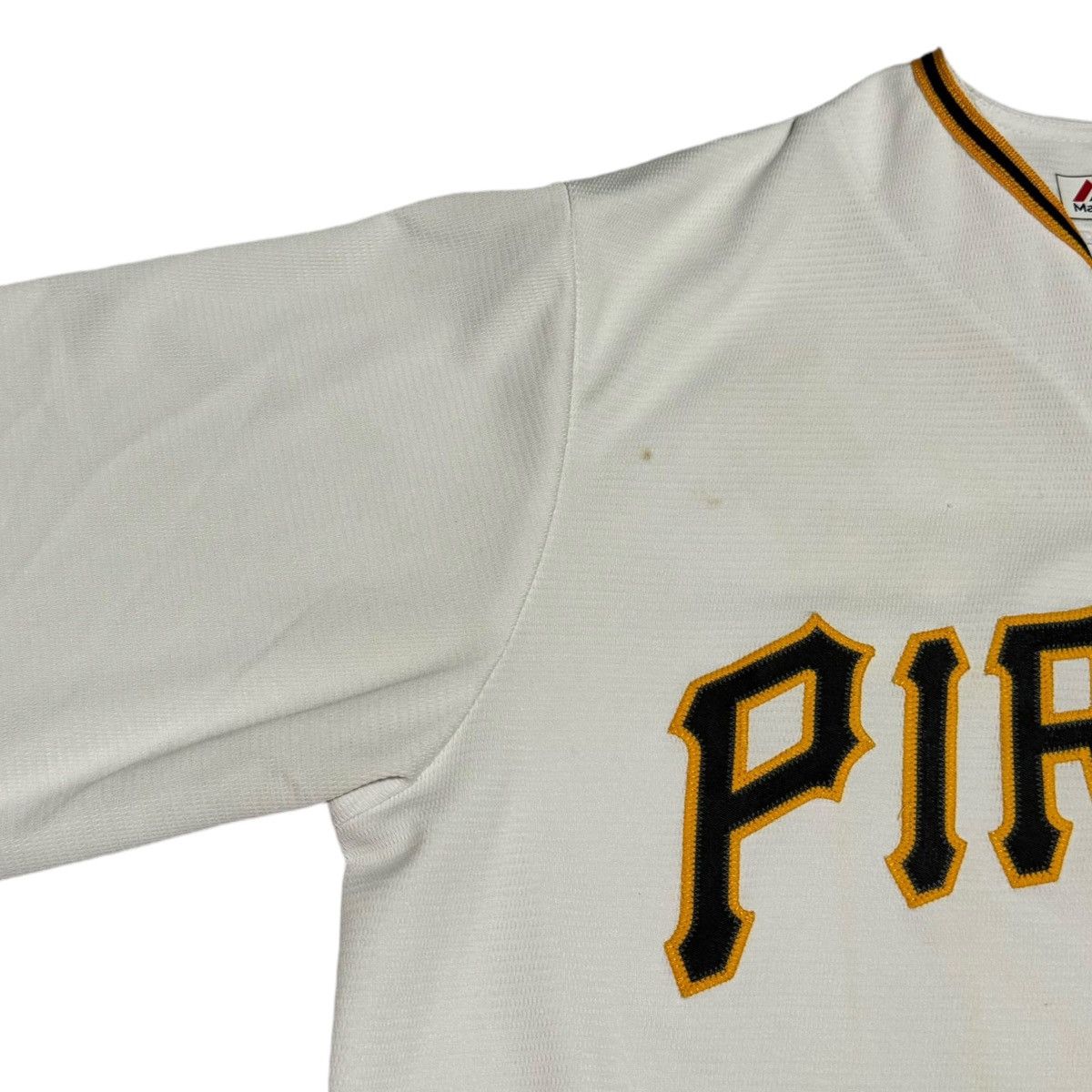 MLB × Majestic Majestic Pittsburgh Pirates #24 Chris Archer Jersey Adult M Size US M / EU 48-50 / 2 - 6 Thumbnail