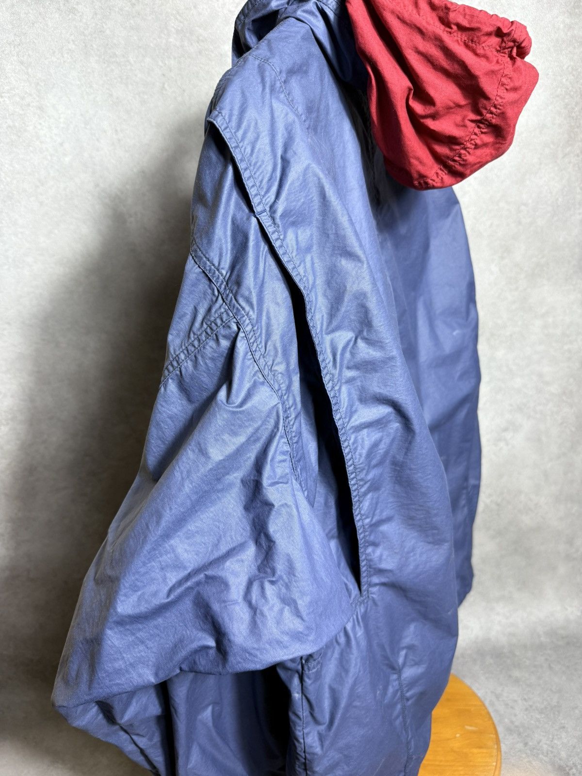 Vintage Jacket Vintage 80s Marine Island Outdoor Tech Size US M / EU 48-50 / 2 - 3 Thumbnail
