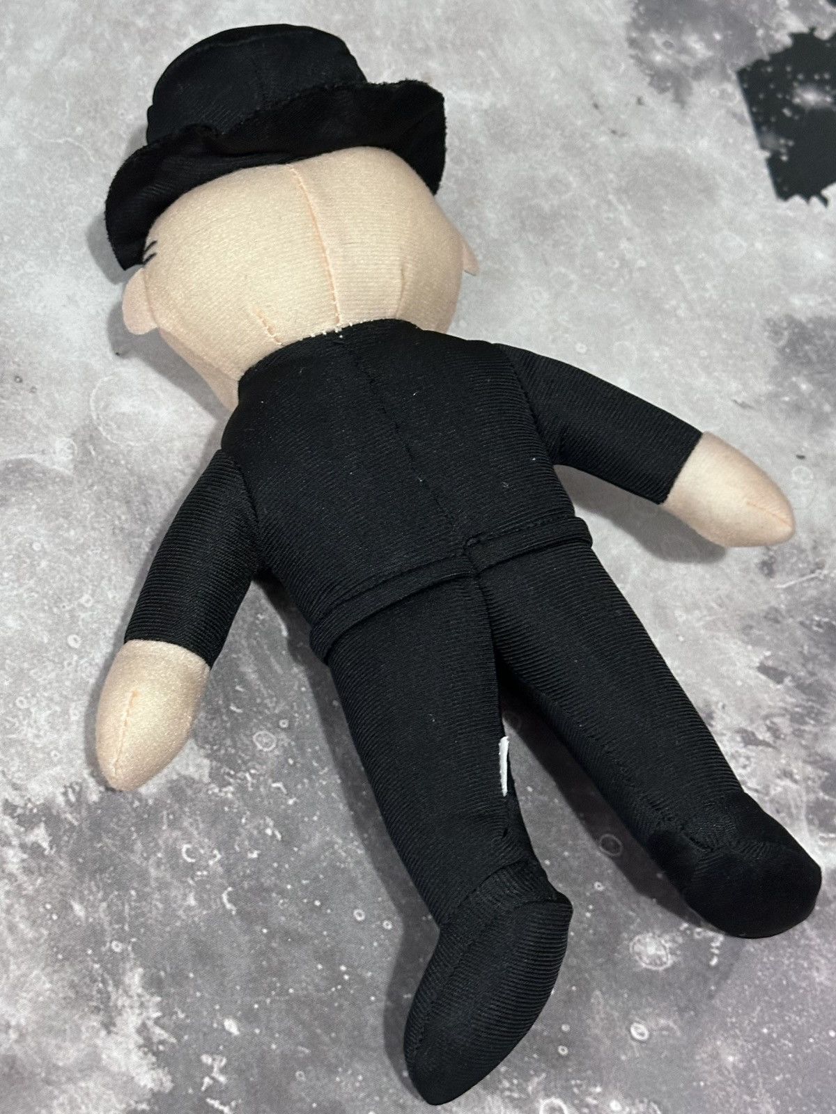 Other Mr. Monopoly Board Game 10” Plush Figure Size ONE SIZE - 7 Thumbnail