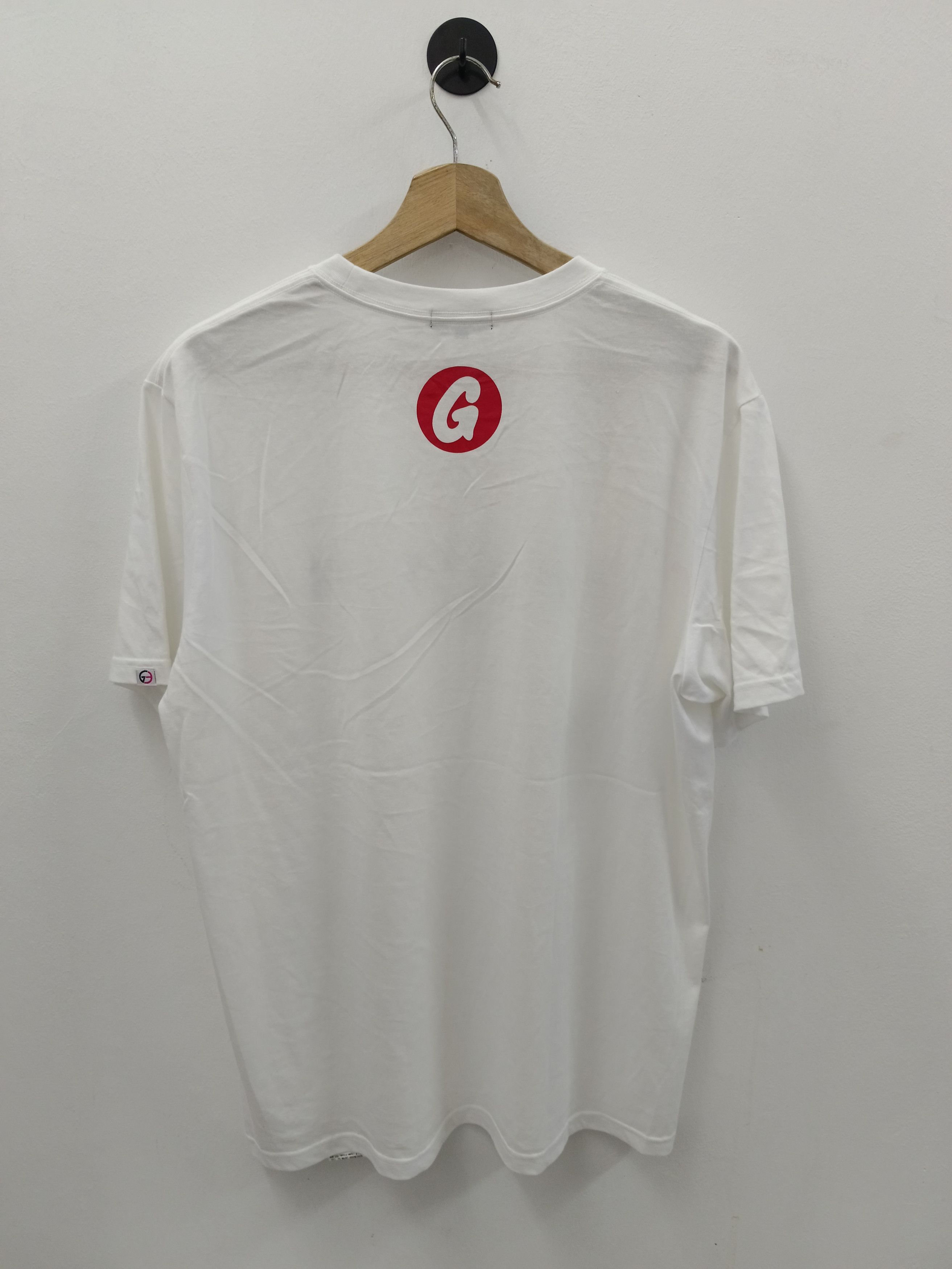 GOODENOUGH GOODENOUGH "Prayers" Charity T-Shirt Hiroshi Fujiwara Size US L / EU 52-54 / 3 - 2 Thumbnail