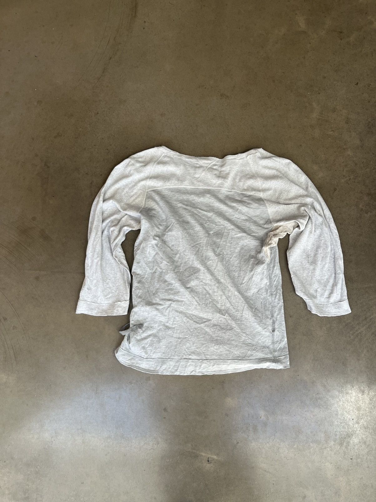 Takahiromiyashita The Soloist. 3/4 light sweet t Size US S / EU 44-46 / 1 - 2 Thumbnail