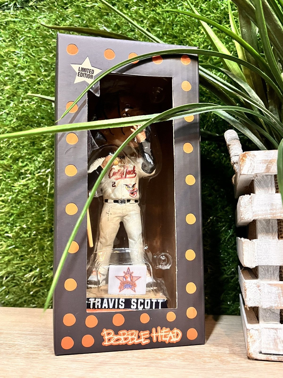MLB × Travis Scott Travis scott Bobble heads 2024 Size ONE SIZE - 1 Preview