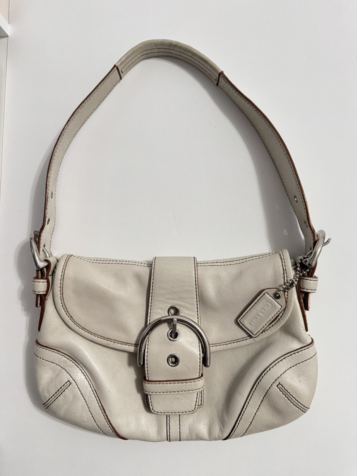 Coach coach mini soho Size ONE SIZE - 1 Thumbnail