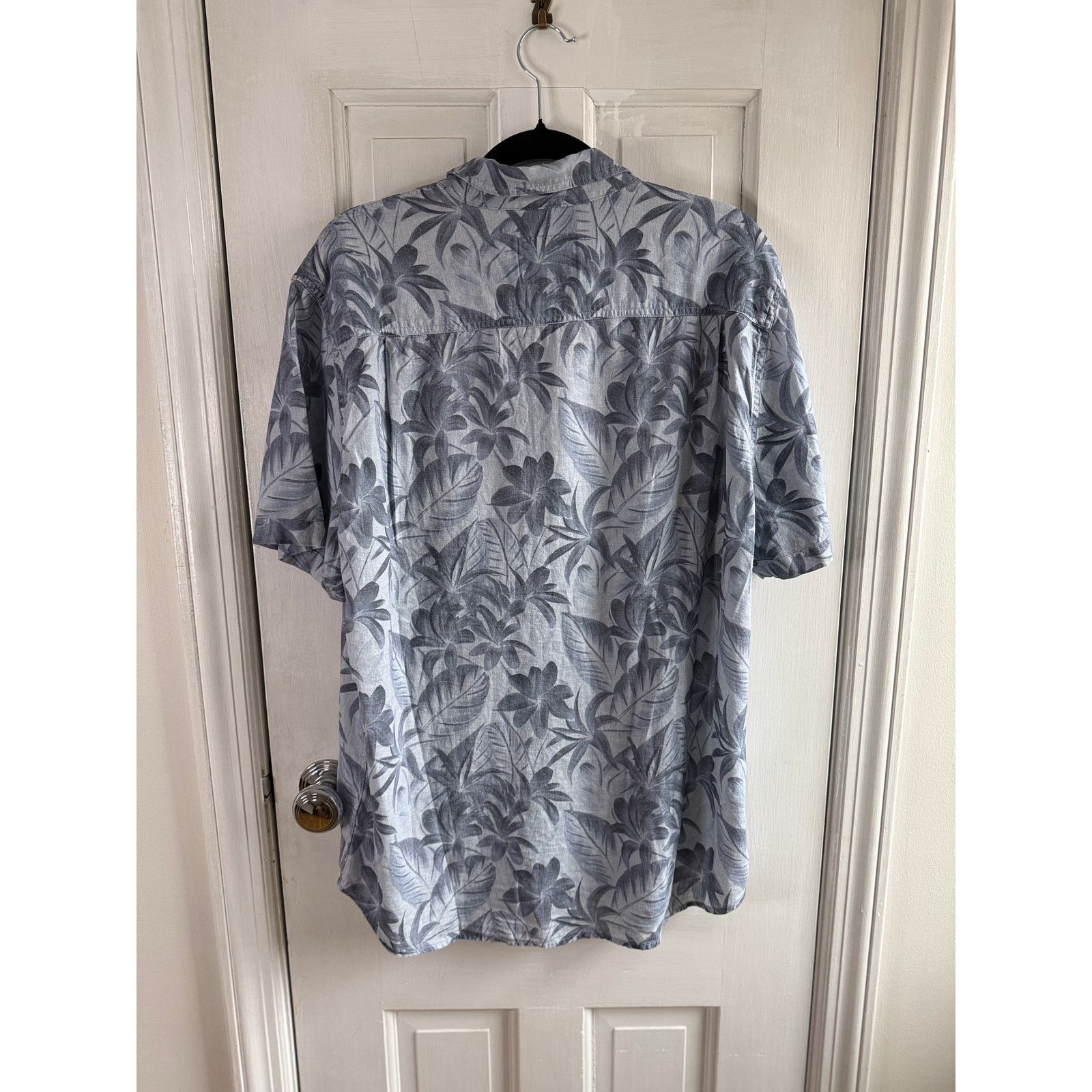 Rails Rails Carson shirt Jungle Garden Reflection - Tropical -Med Size M / US 6-8 / IT 42-44 - 3 Thumbnail