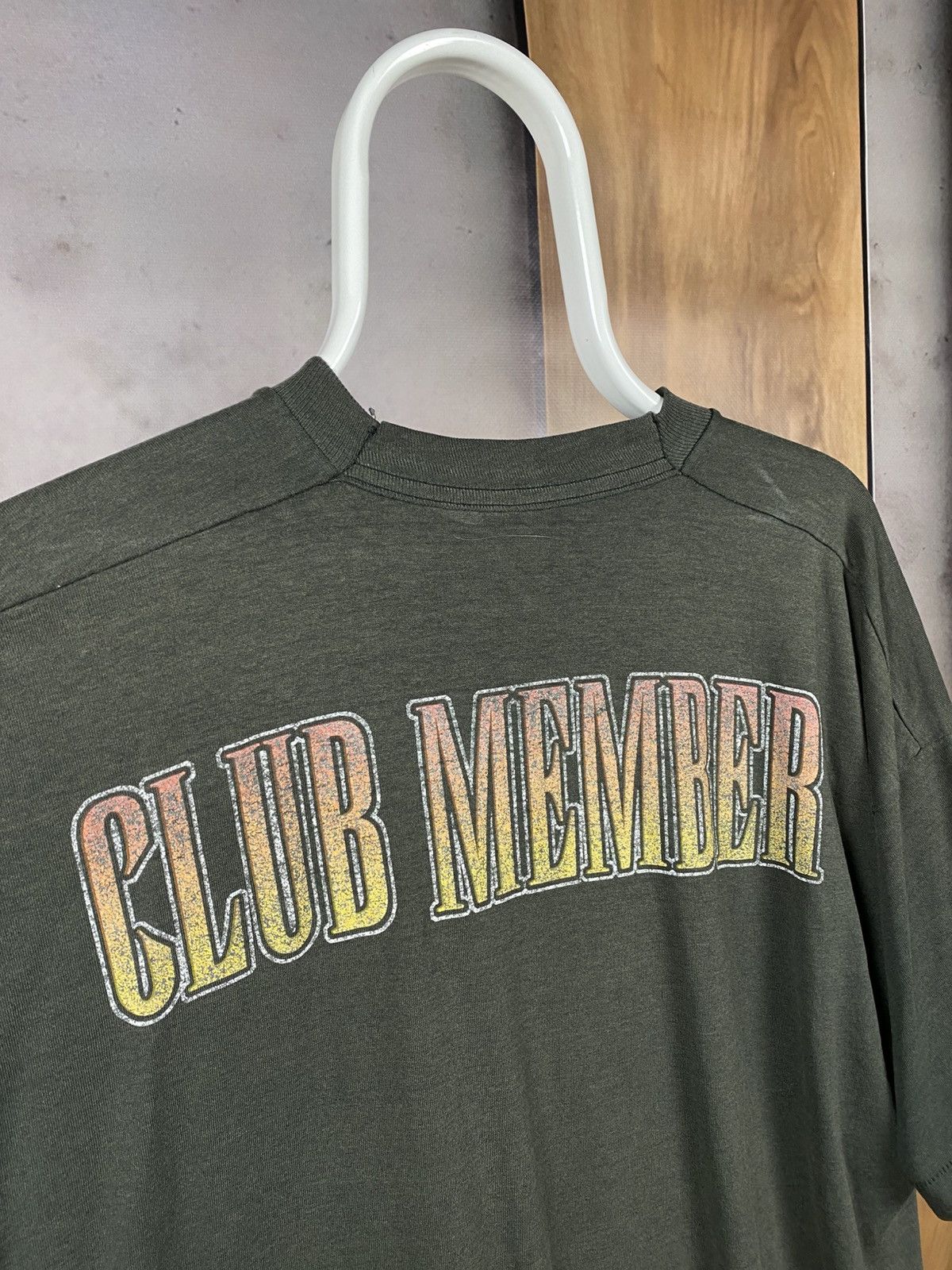 Band Tees 🎸Vintage 1996 T-Shirt Lynyrd Skynyrd Club Member VTG Tee🎸 Size US XXL / EU 58 / 5 - 13 Thumbnail