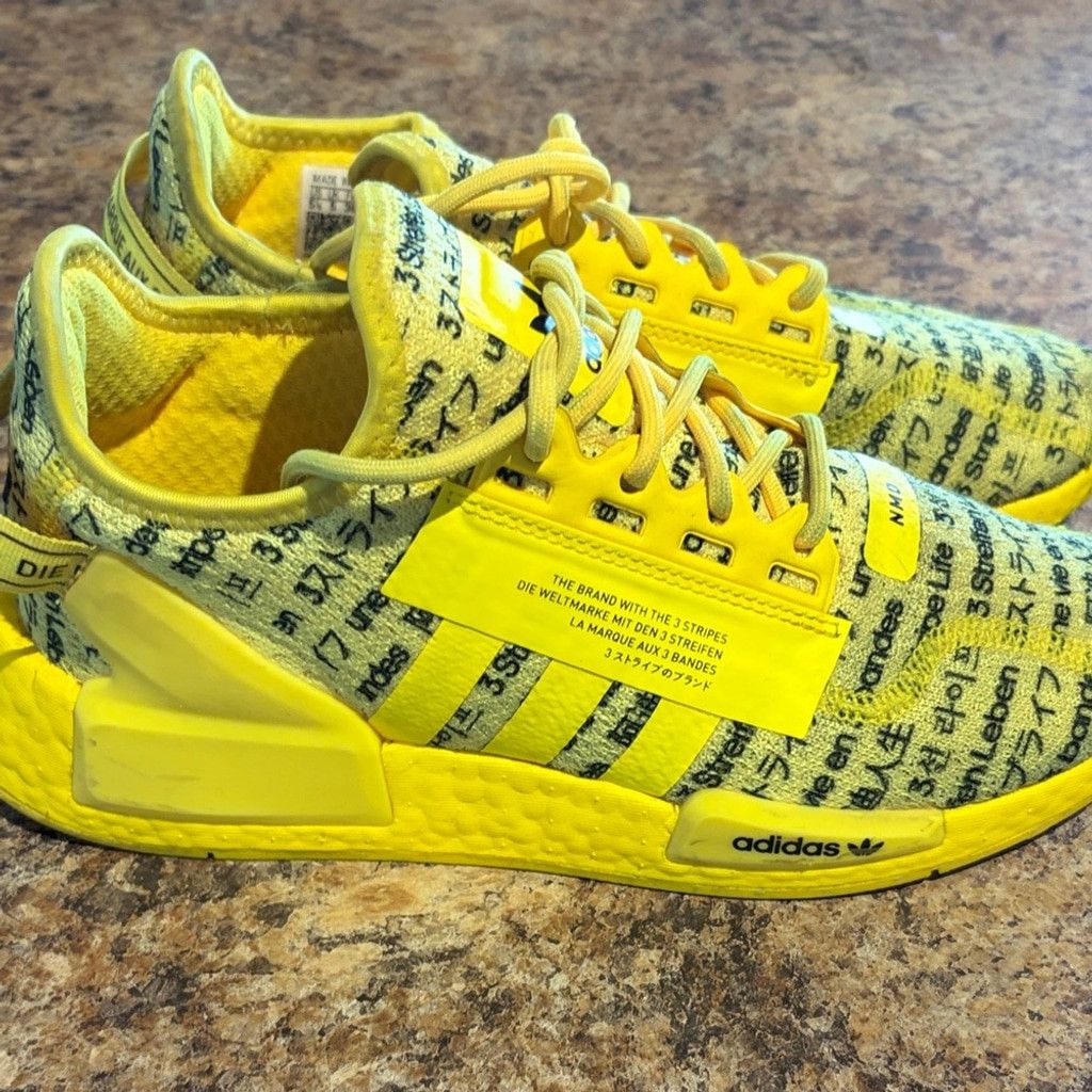Adidas Adidas NMD_R1 V2 'All Over Print' | Sz 5.5M Size US 5.5 / EU 38 - 4 Thumbnail
