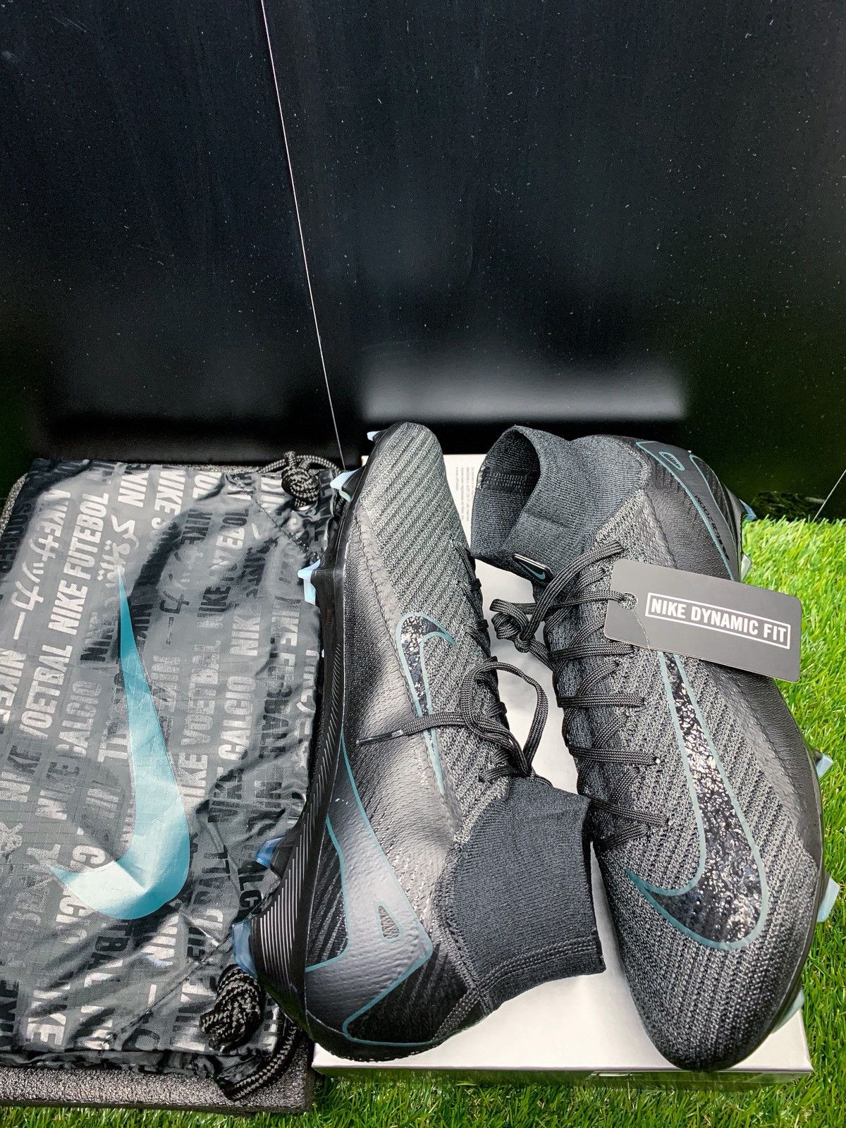 Nike Nike Mercurial Superfly 10 Elite Size US 10.5 / EU 43-44 - 1 Thumbnail