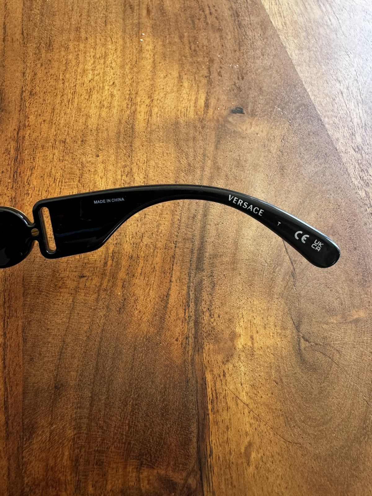 Versace Kids Versace Sunglasses Size ONE SIZE - 6 Thumbnail