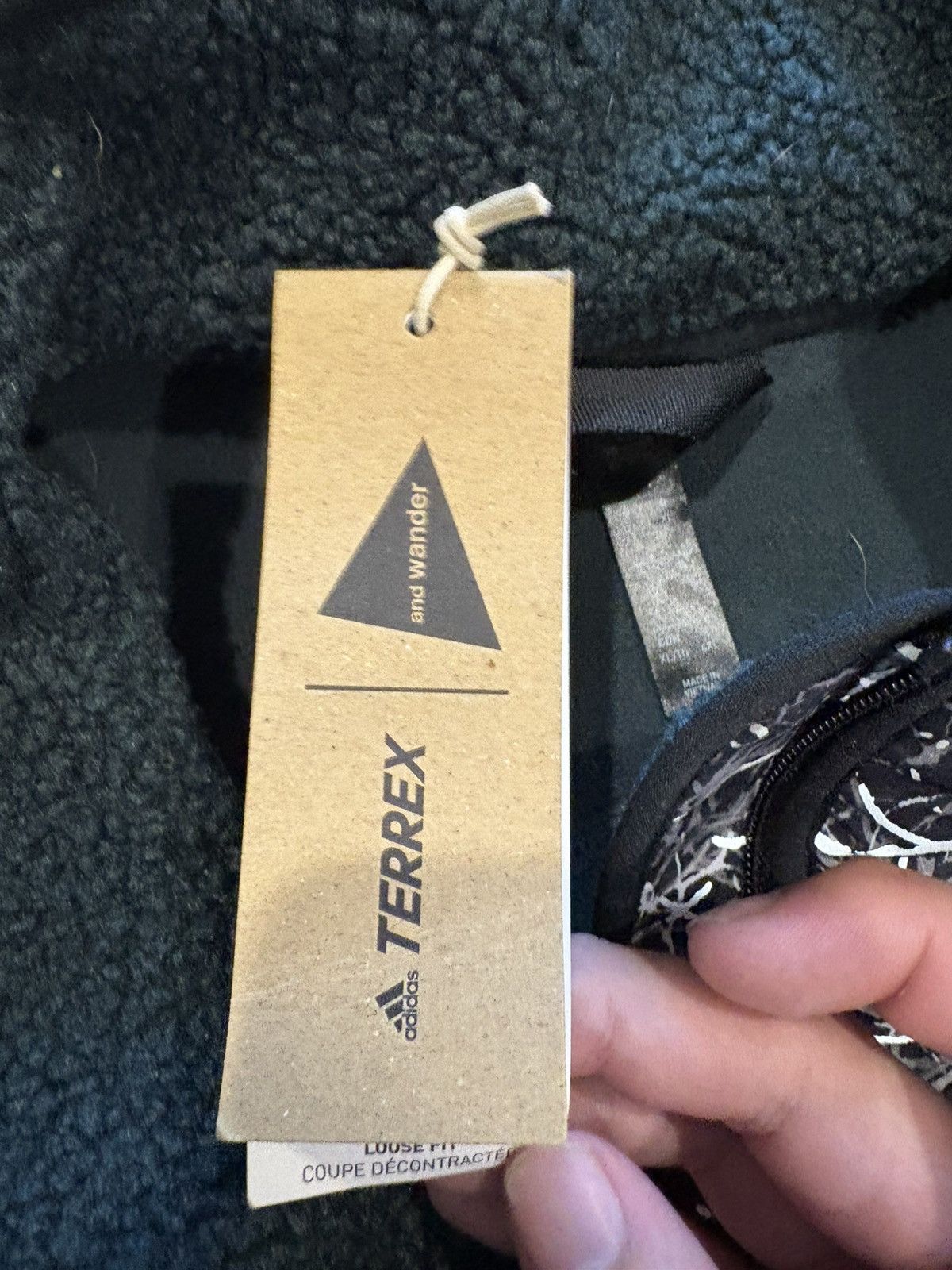 Adidas × And Wander And Wander x Adidas 3M Sherpa Size US XL / EU 56 / 4 - 4 Thumbnail