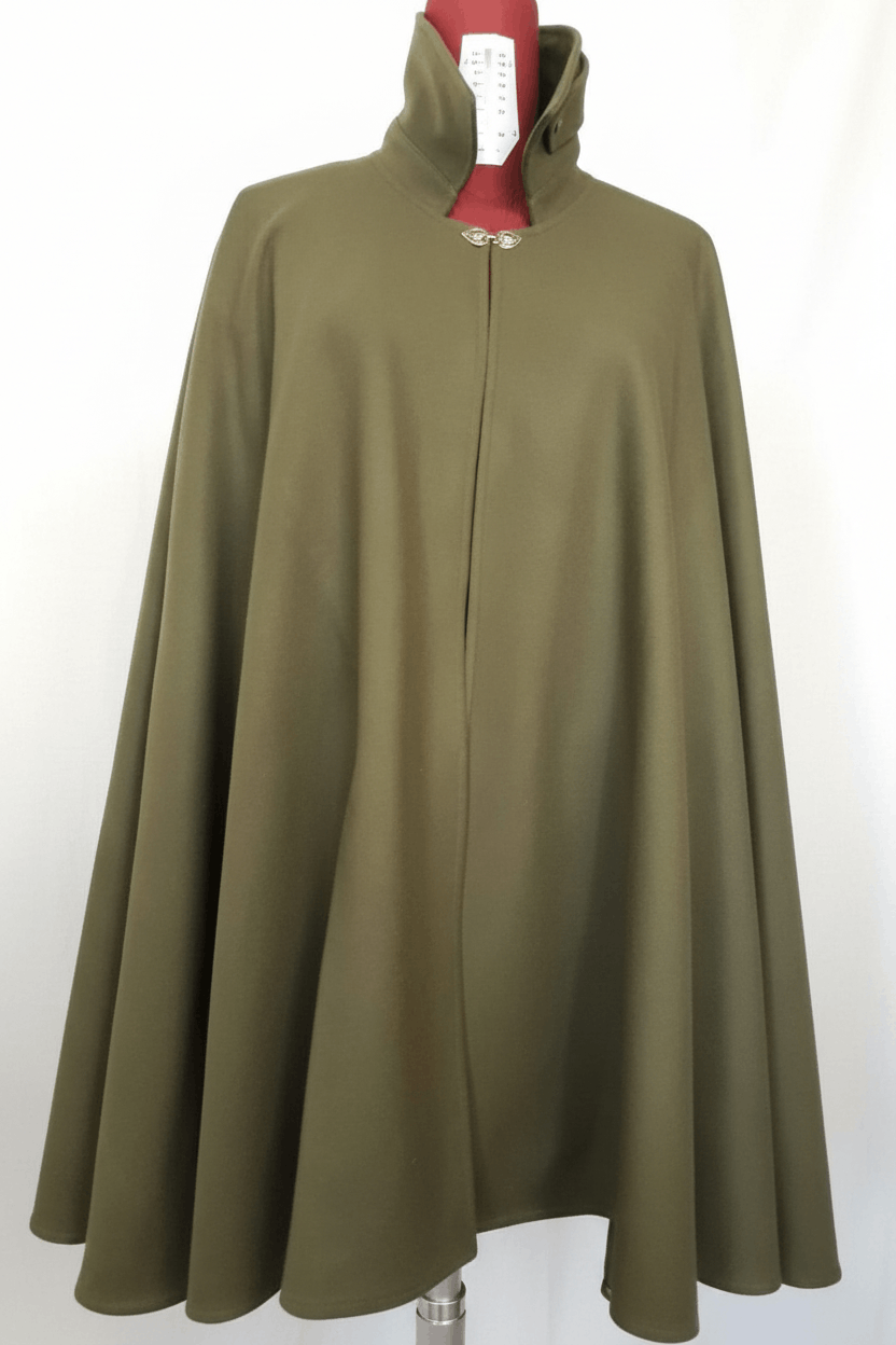 Other Cloak italy New in Venice Wool Size US XL / EU 56 / 4 - 2 Thumbnail